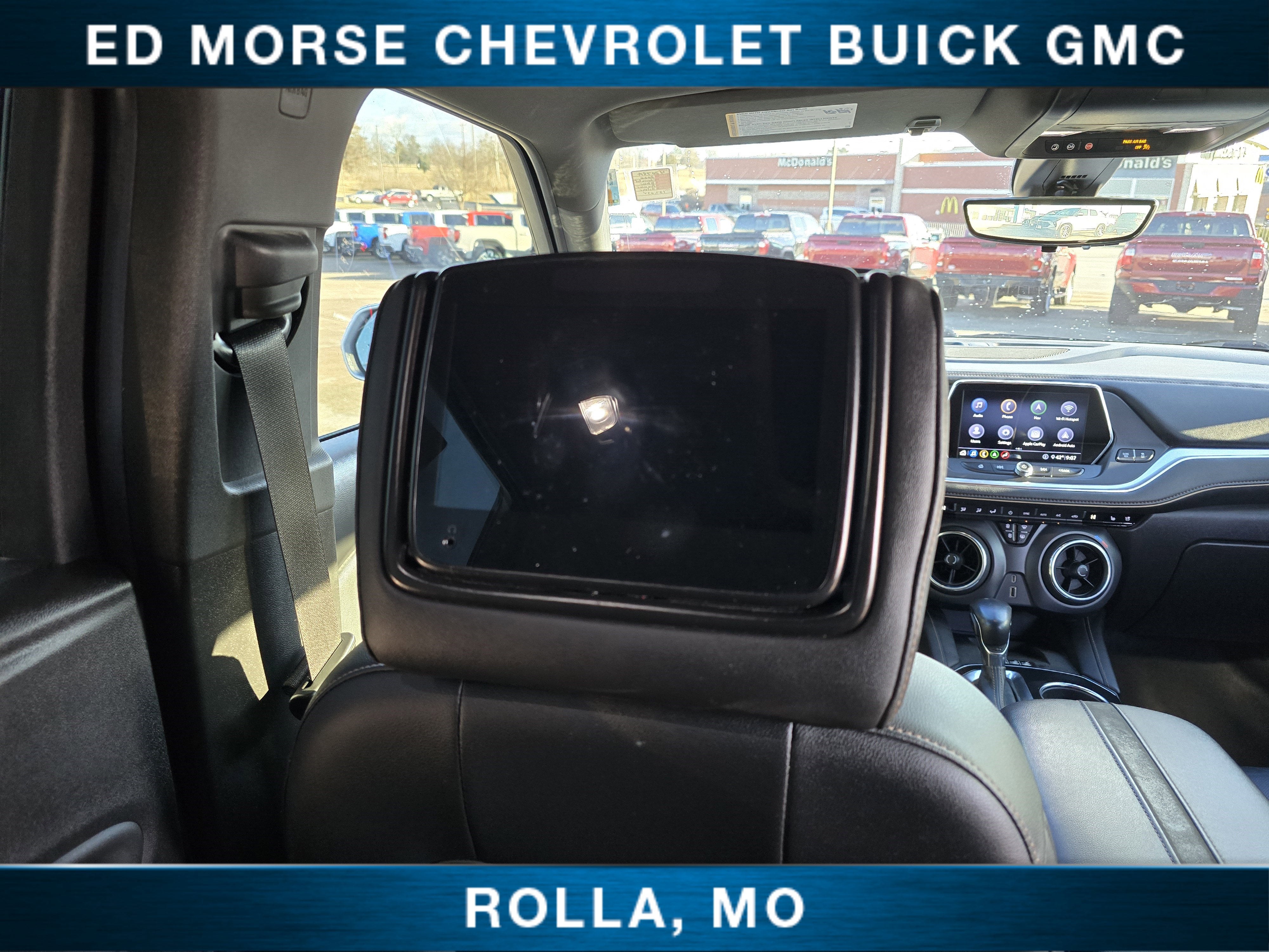 2020 Chevrolet Blazer Premier