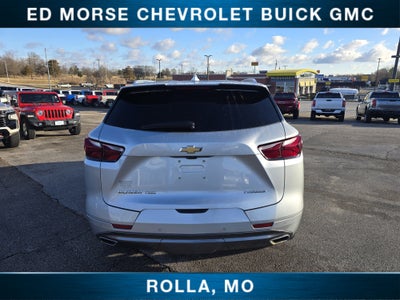 2020 Chevrolet Blazer Premier