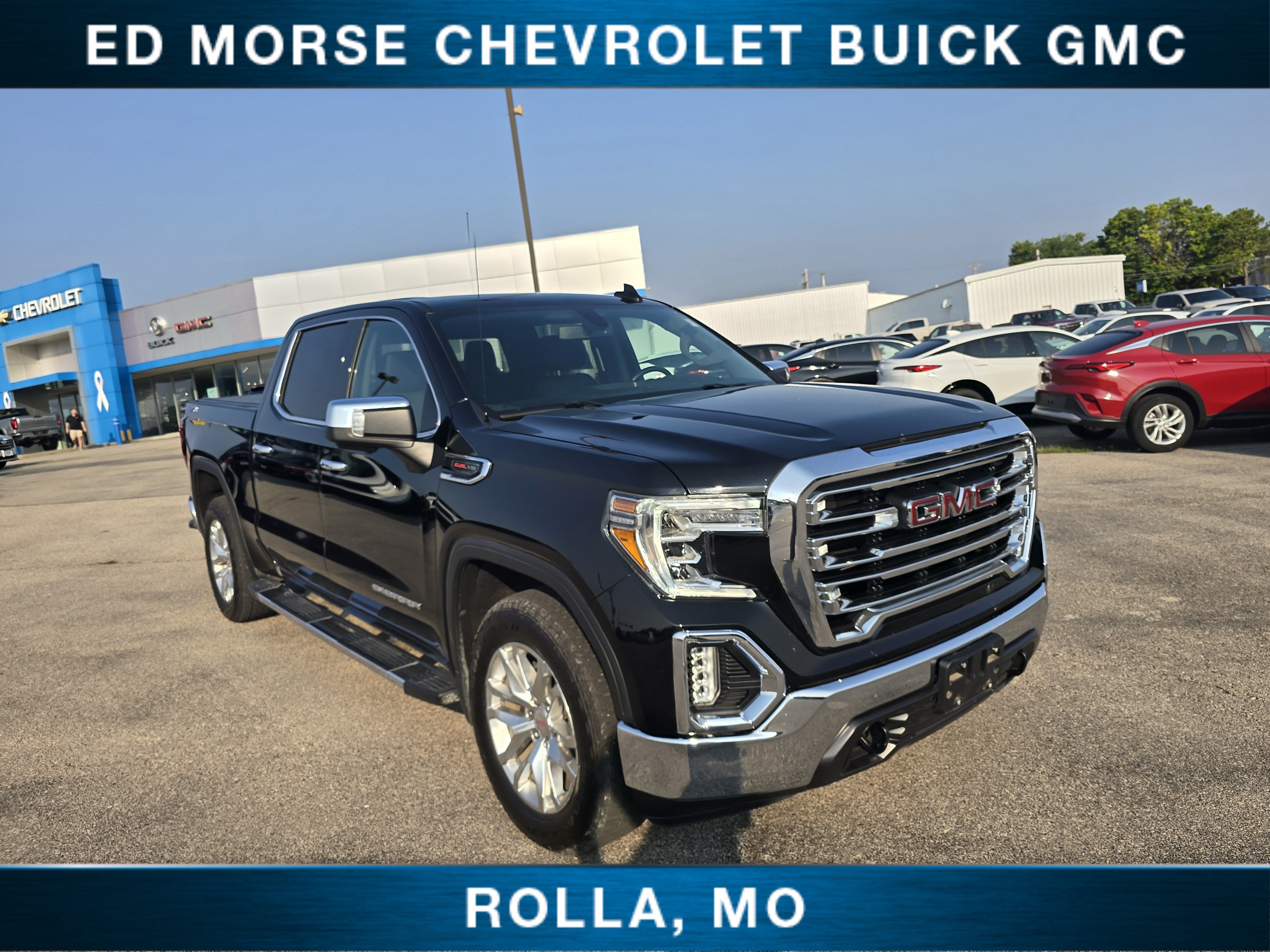 2022 GMC Sierra 1500 Limited