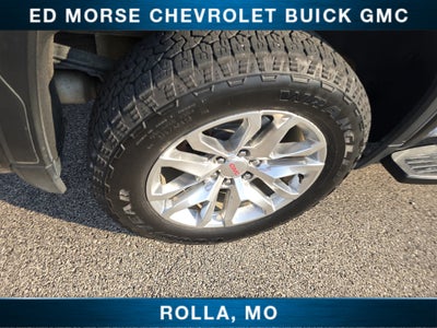 2022 GMC Sierra 1500 Limited SLT