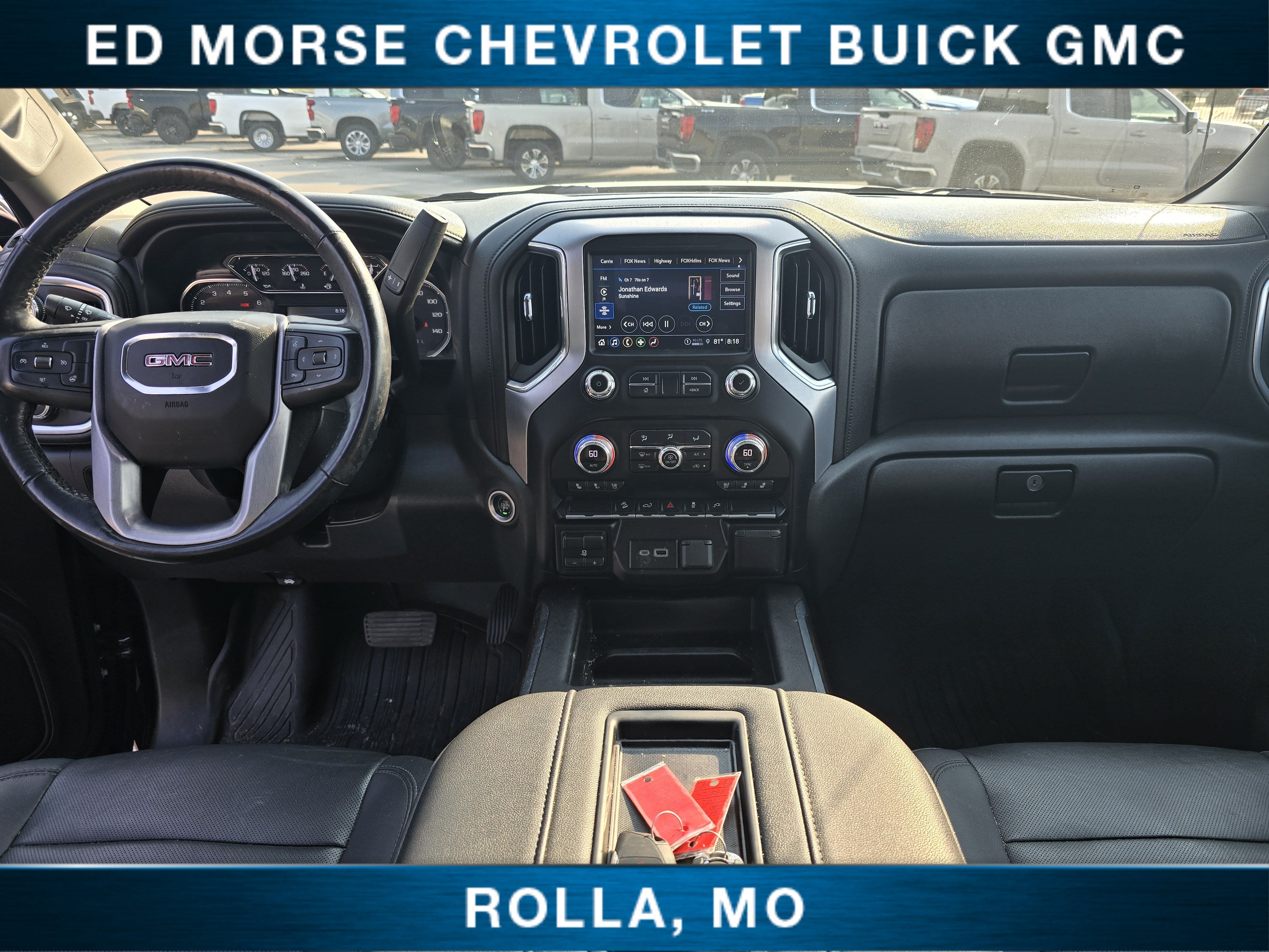 2022 GMC Sierra 1500 Limited SLT