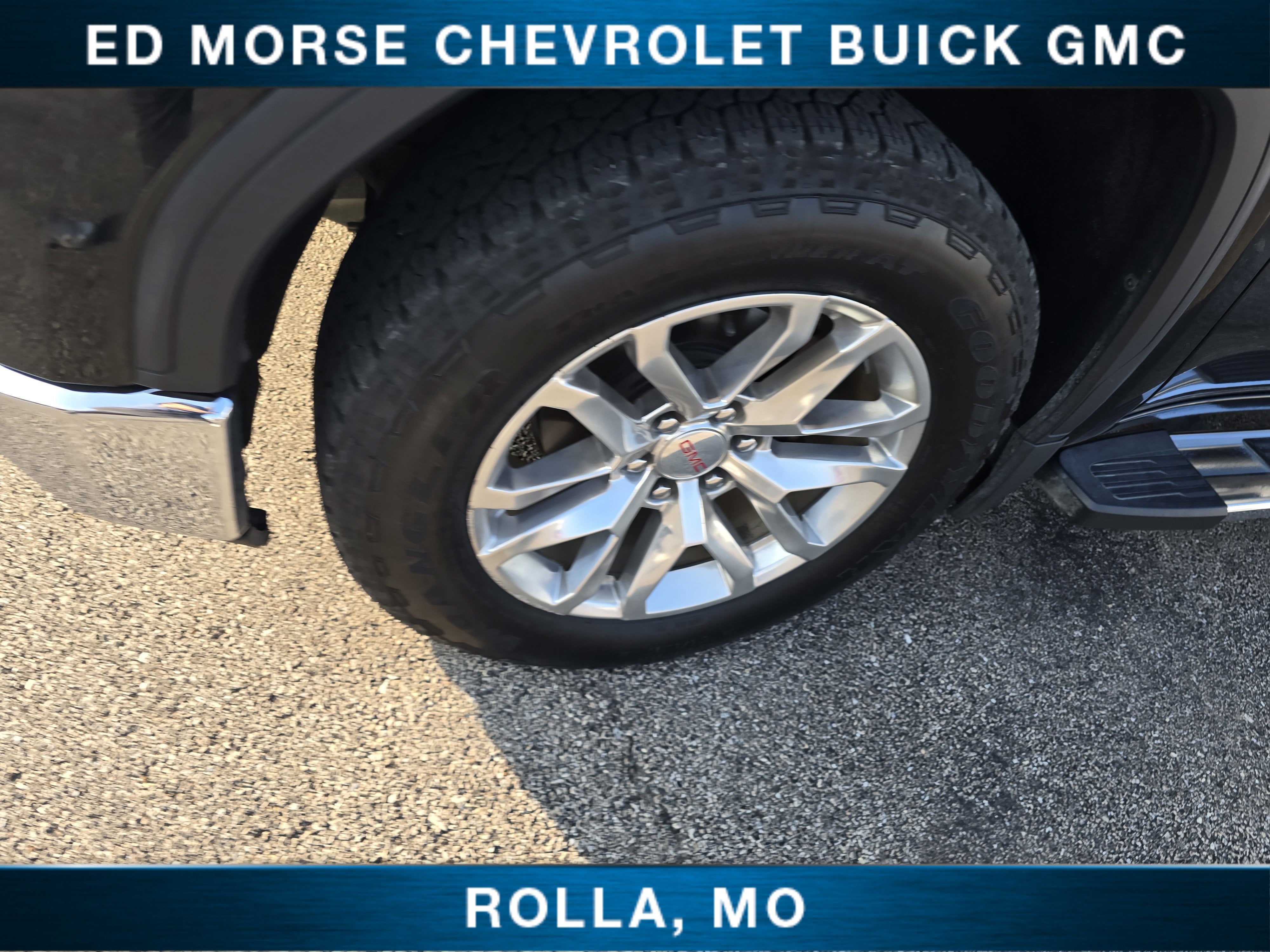 2022 GMC Sierra 1500 Limited SLT