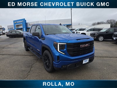2022 GMC Sierra 1500 Elevation