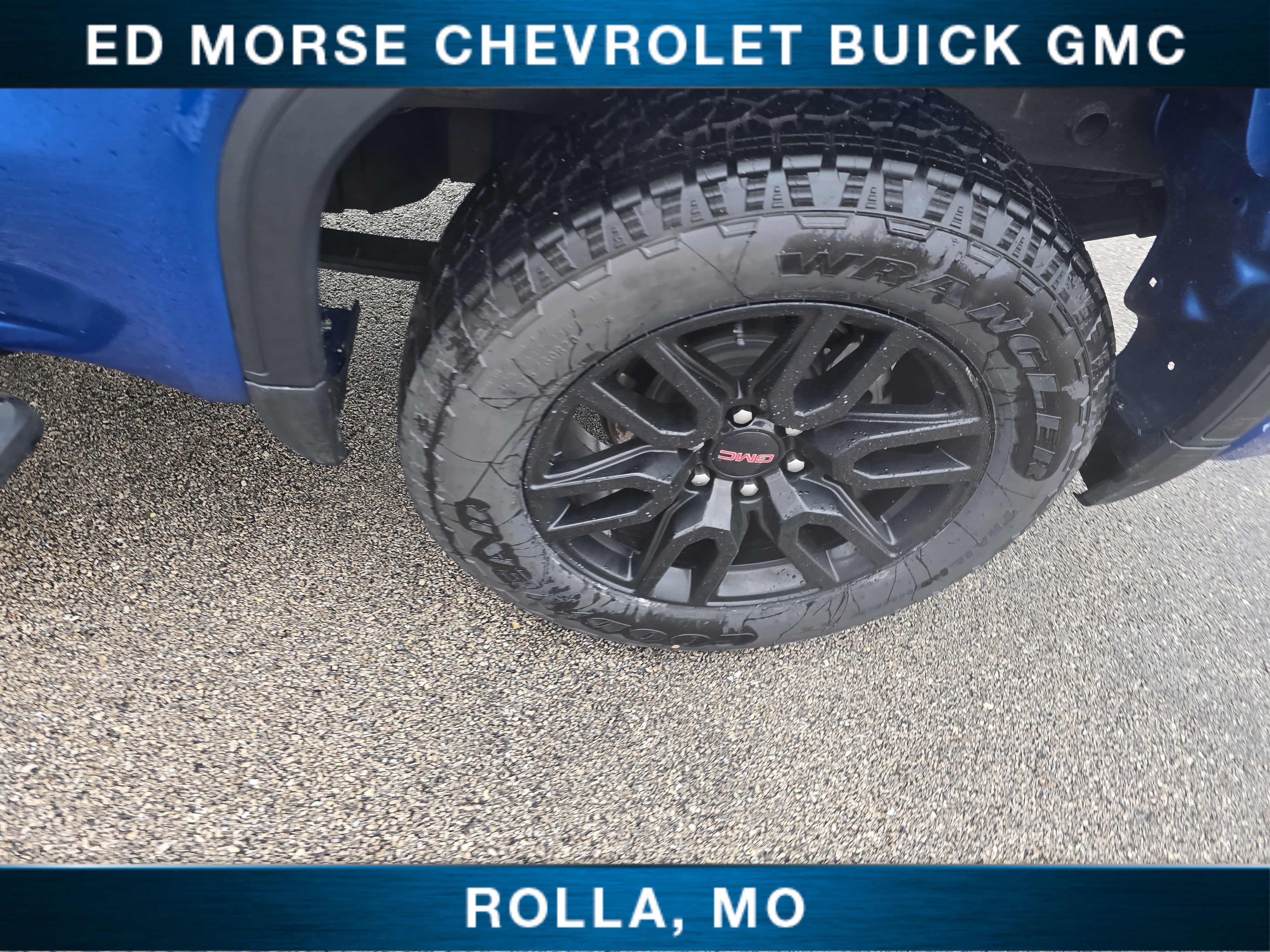 2022 GMC Sierra 1500 Elevation