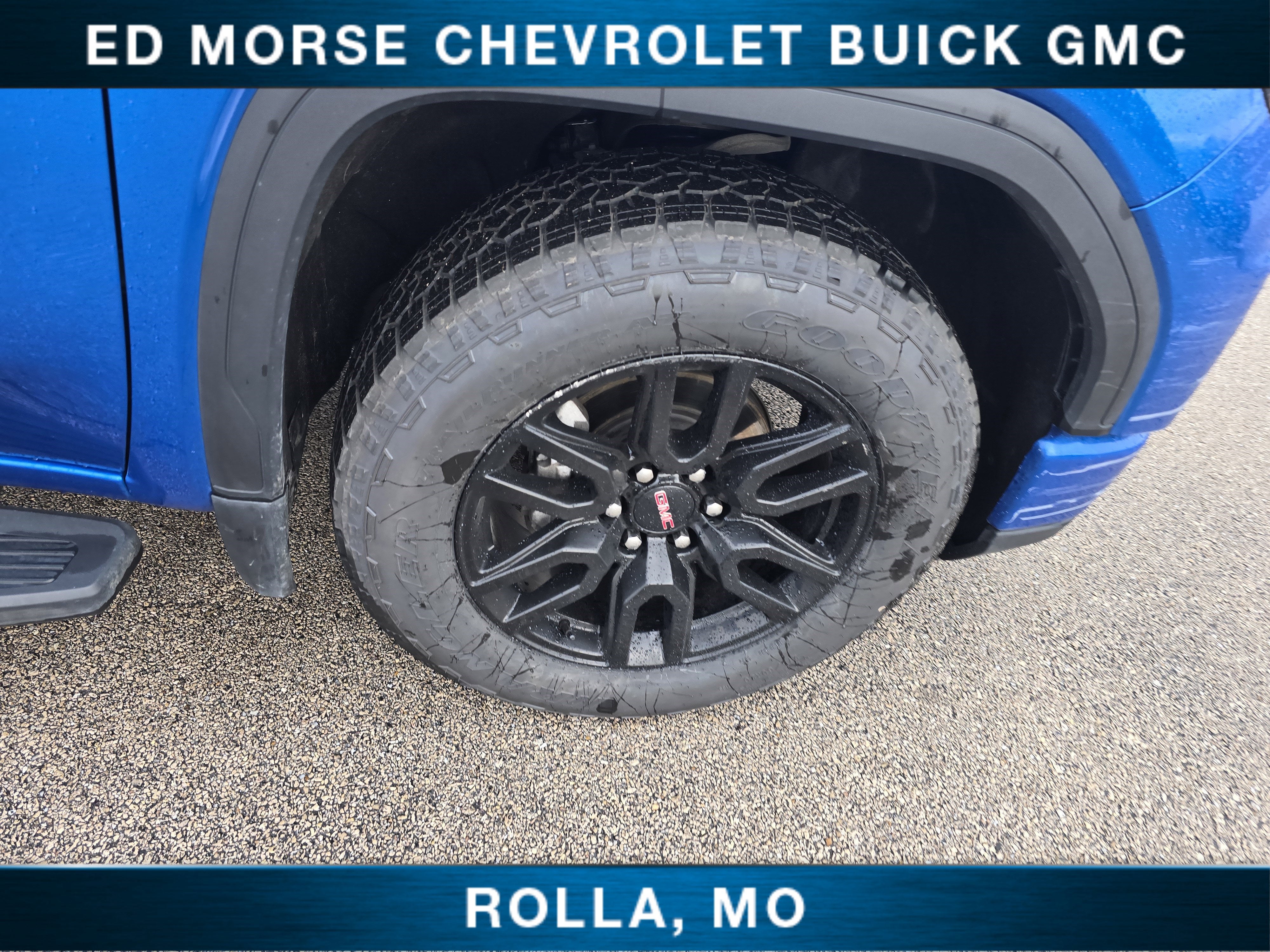 2022 GMC Sierra 1500 Elevation