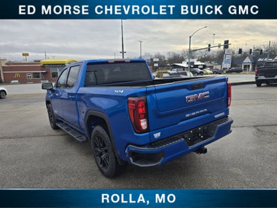 2022 GMC Sierra 1500 Elevation