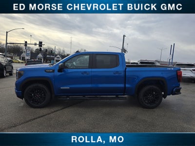 2022 GMC Sierra 1500 Elevation