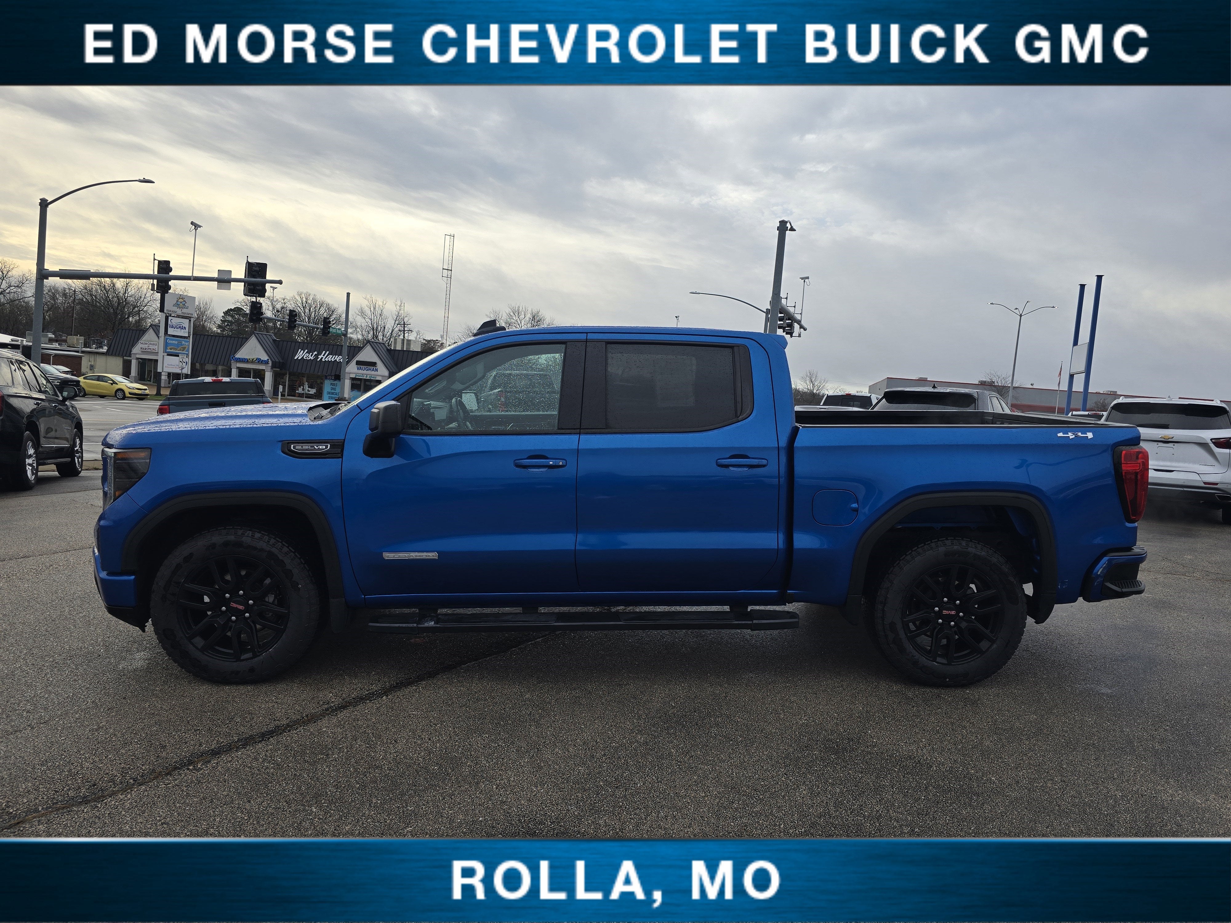 2022 GMC Sierra 1500 Elevation