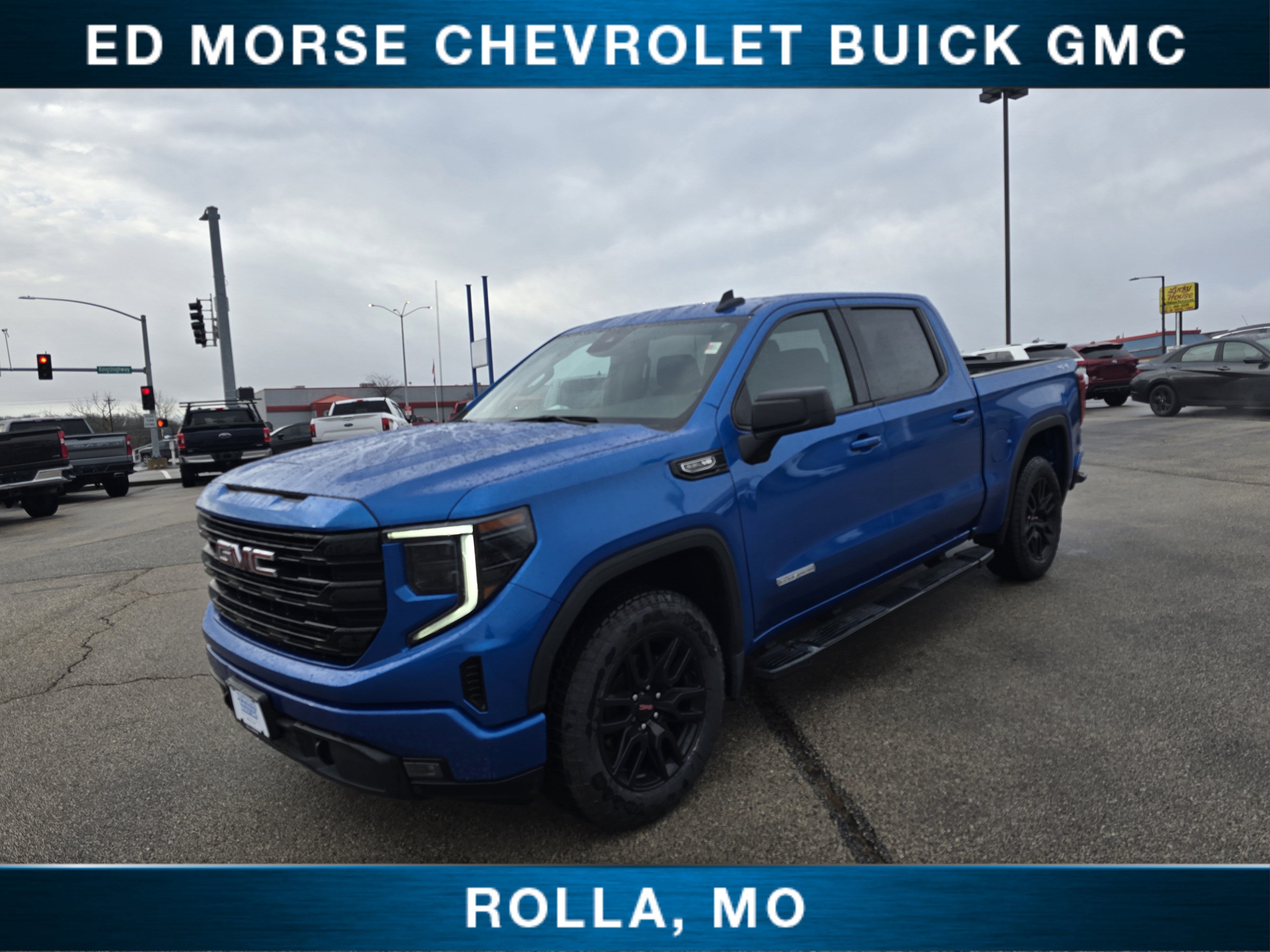 2022 GMC Sierra 1500 Elevation