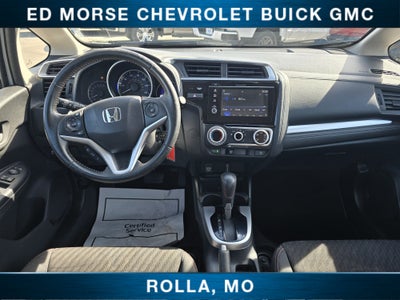 2018 Honda Fit Sport