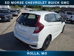 2018 Honda Fit Sport