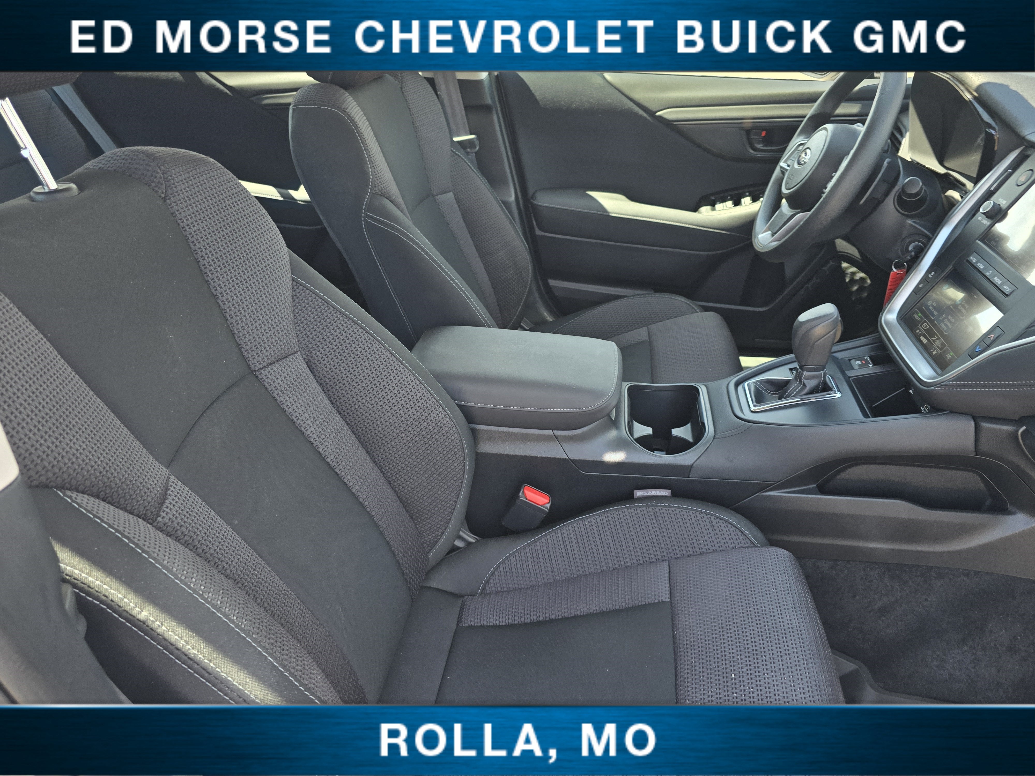 2025 Subaru Outback 4DR AWD