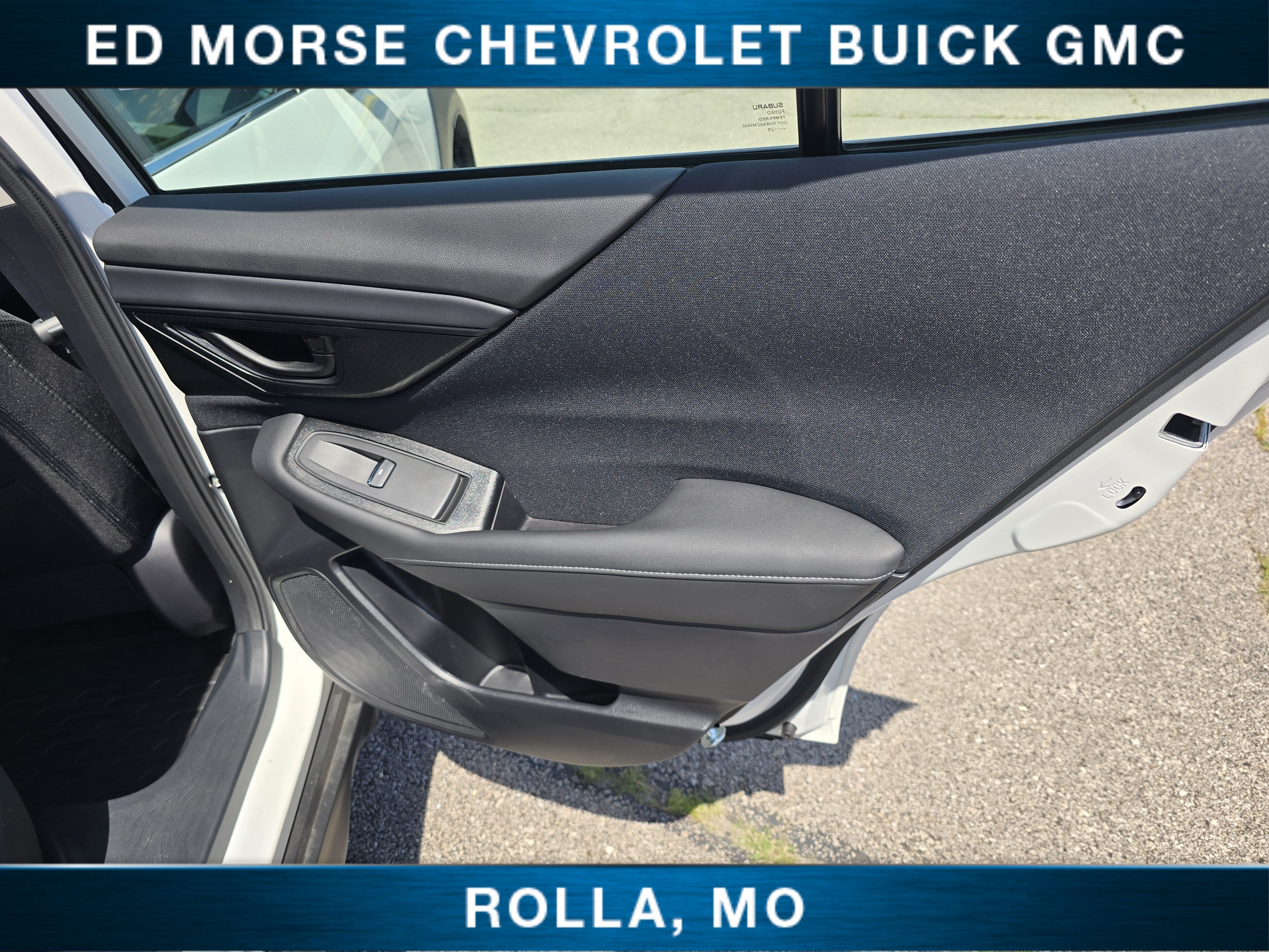 2025 Subaru Outback 4DR AWD