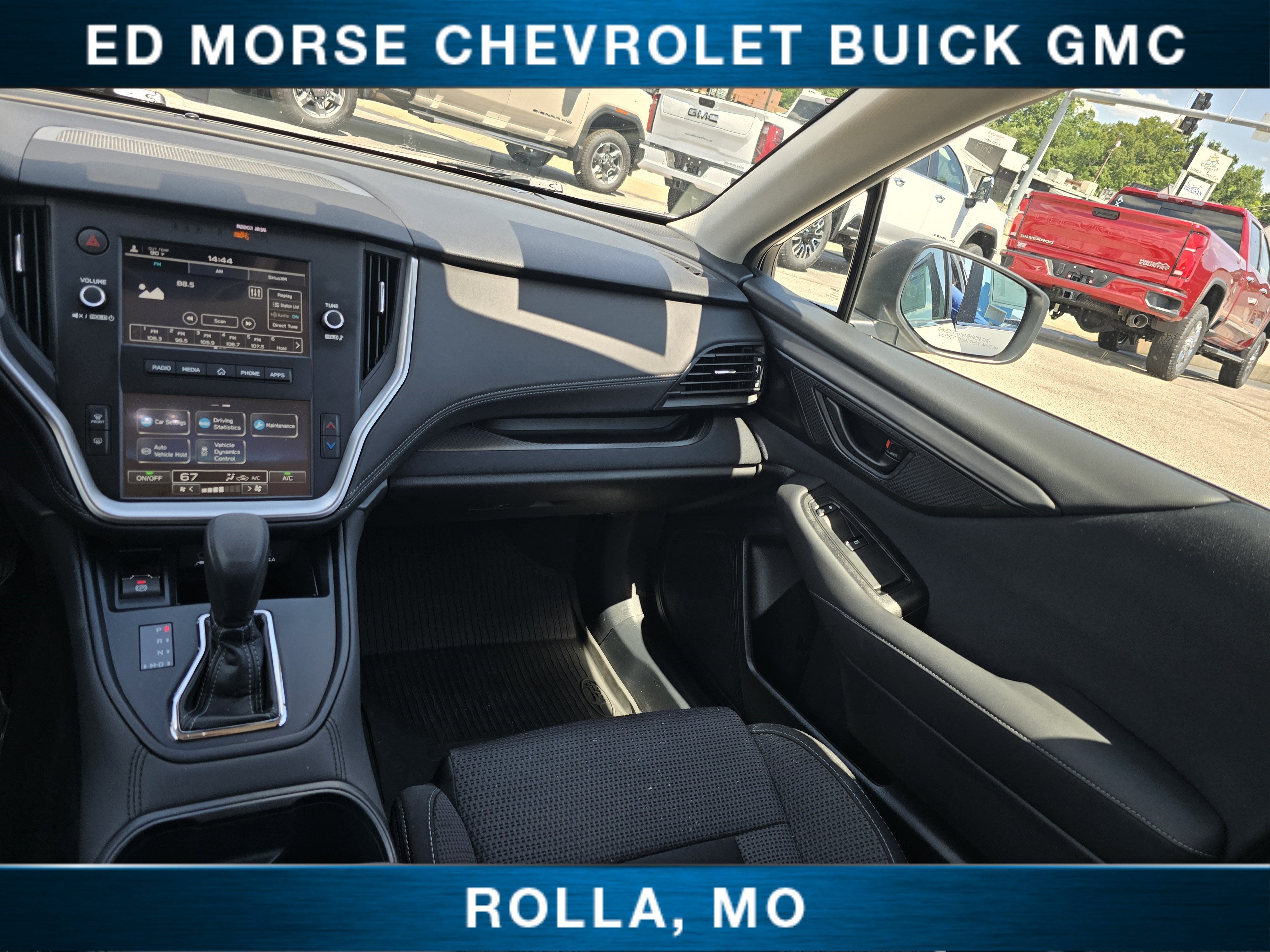 2025 Subaru Outback 4DR AWD