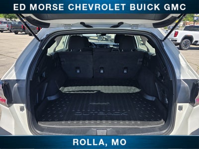 2025 Subaru Outback 4DR AWD