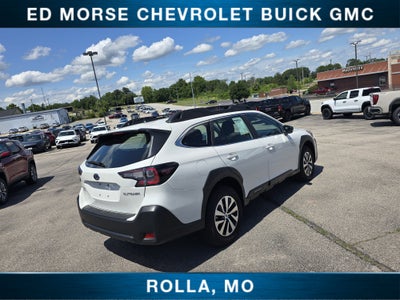 2025 Subaru Outback 4DR AWD