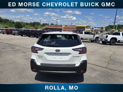 2025 Subaru Outback 4DR AWD