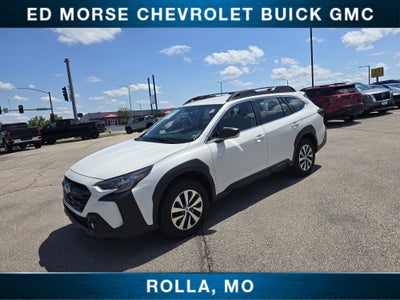 2025 Subaru Outback 4DR AWD