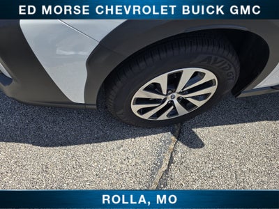 2025 Subaru Outback 4DR AWD