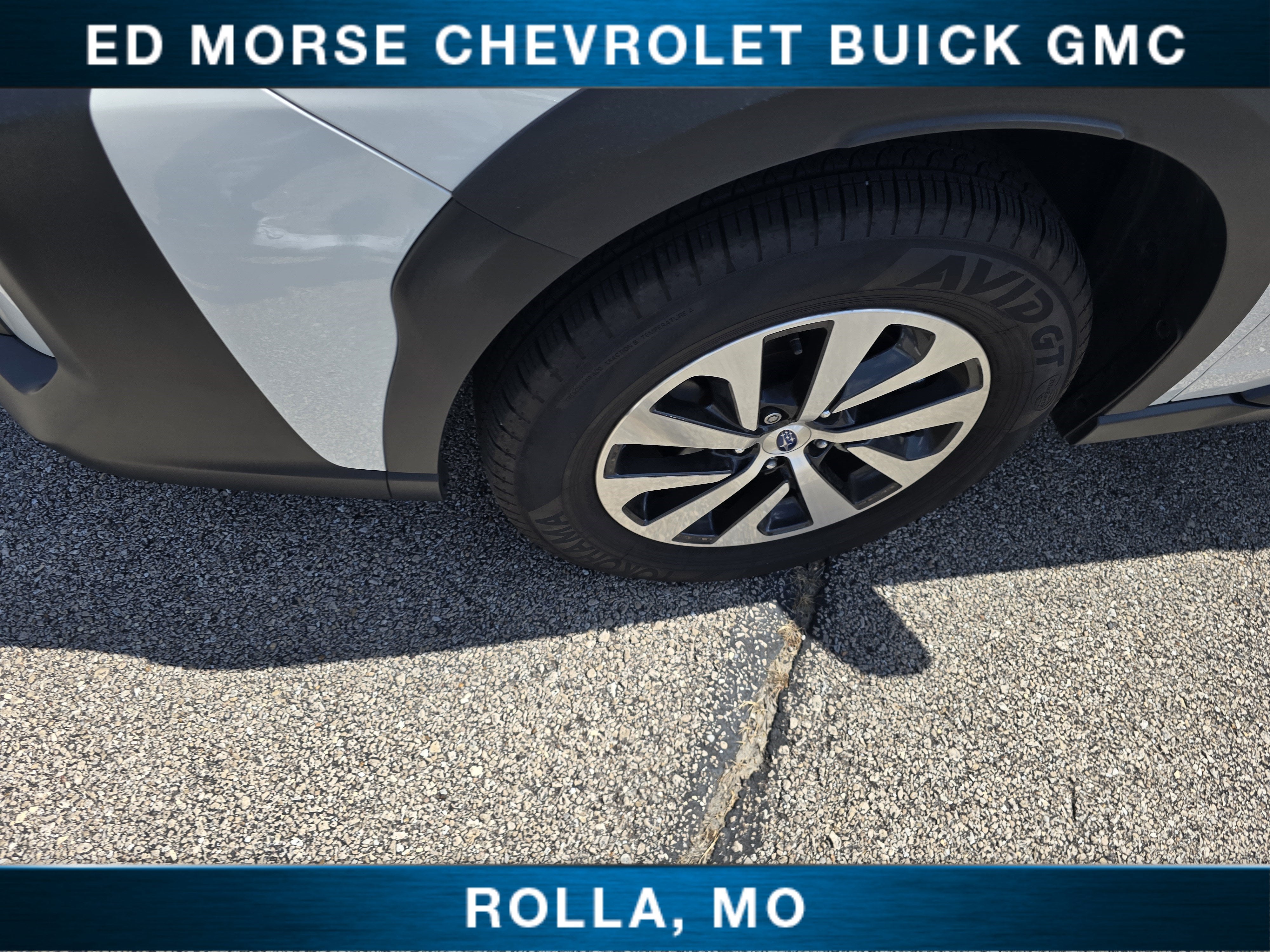 2025 Subaru Outback 4DR AWD