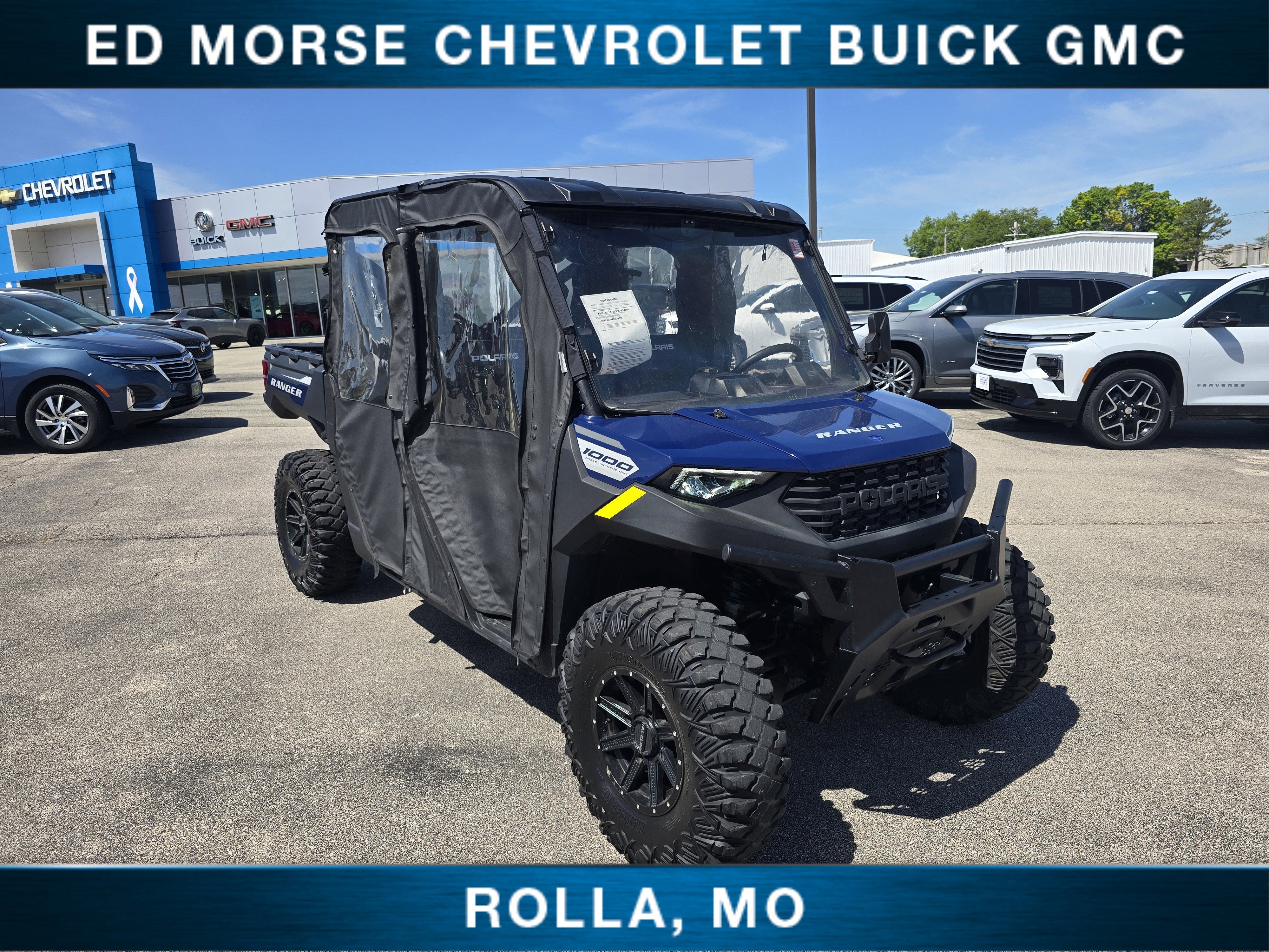 2023 POLARIS RANGER Base