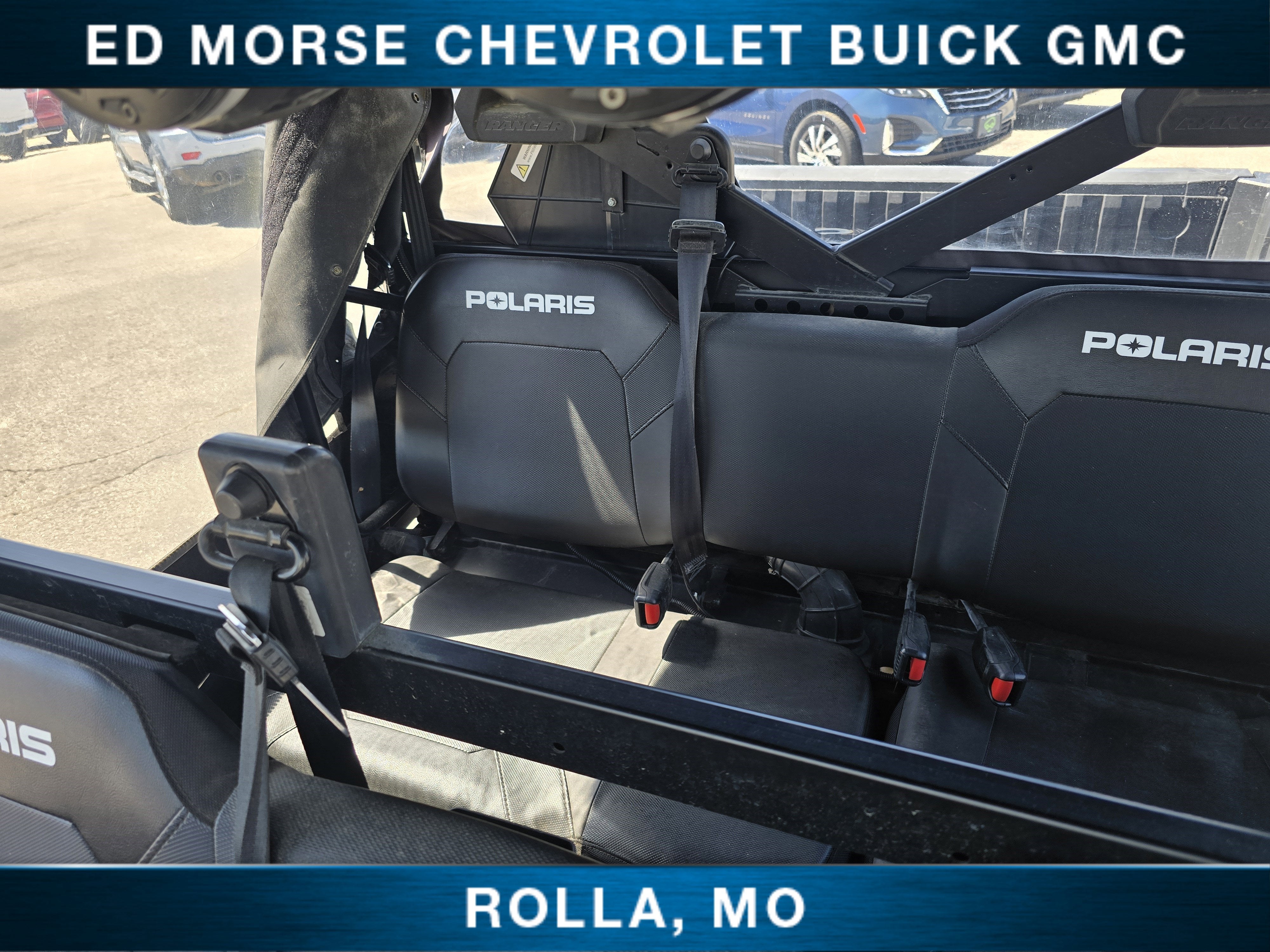 2023 POLARIS RANGER Base