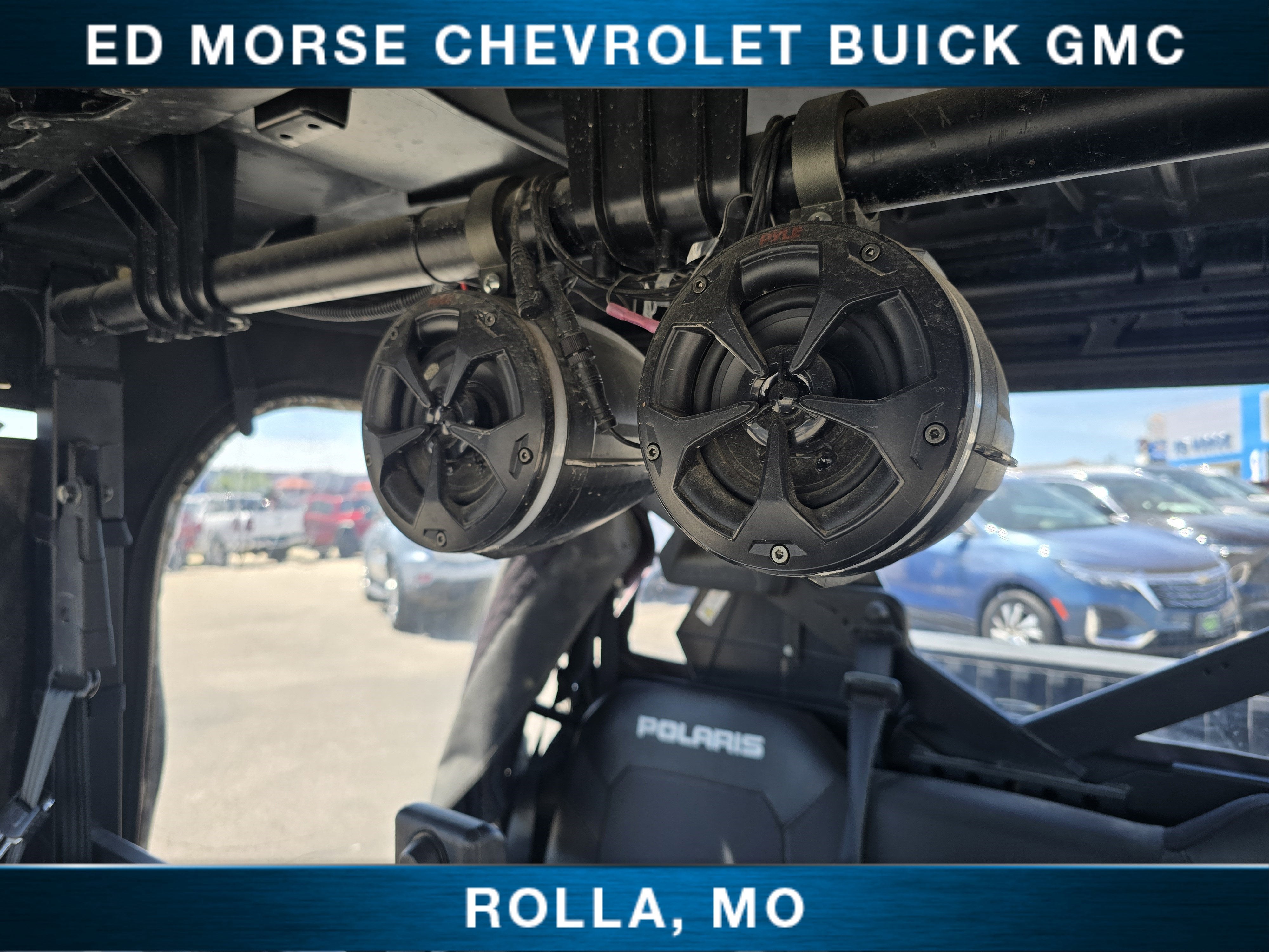 2023 POLARIS RANGER Base