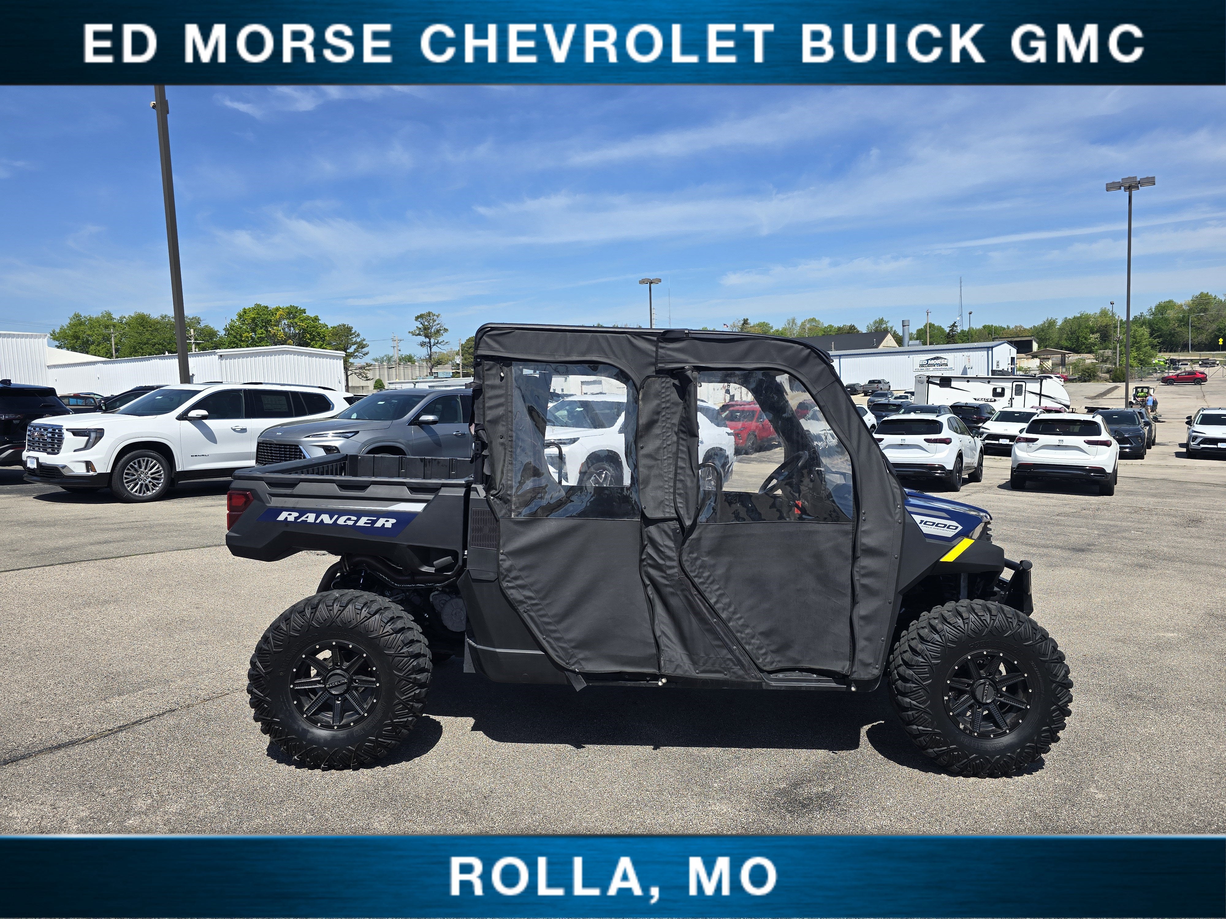 2023 POLARIS RANGER Base