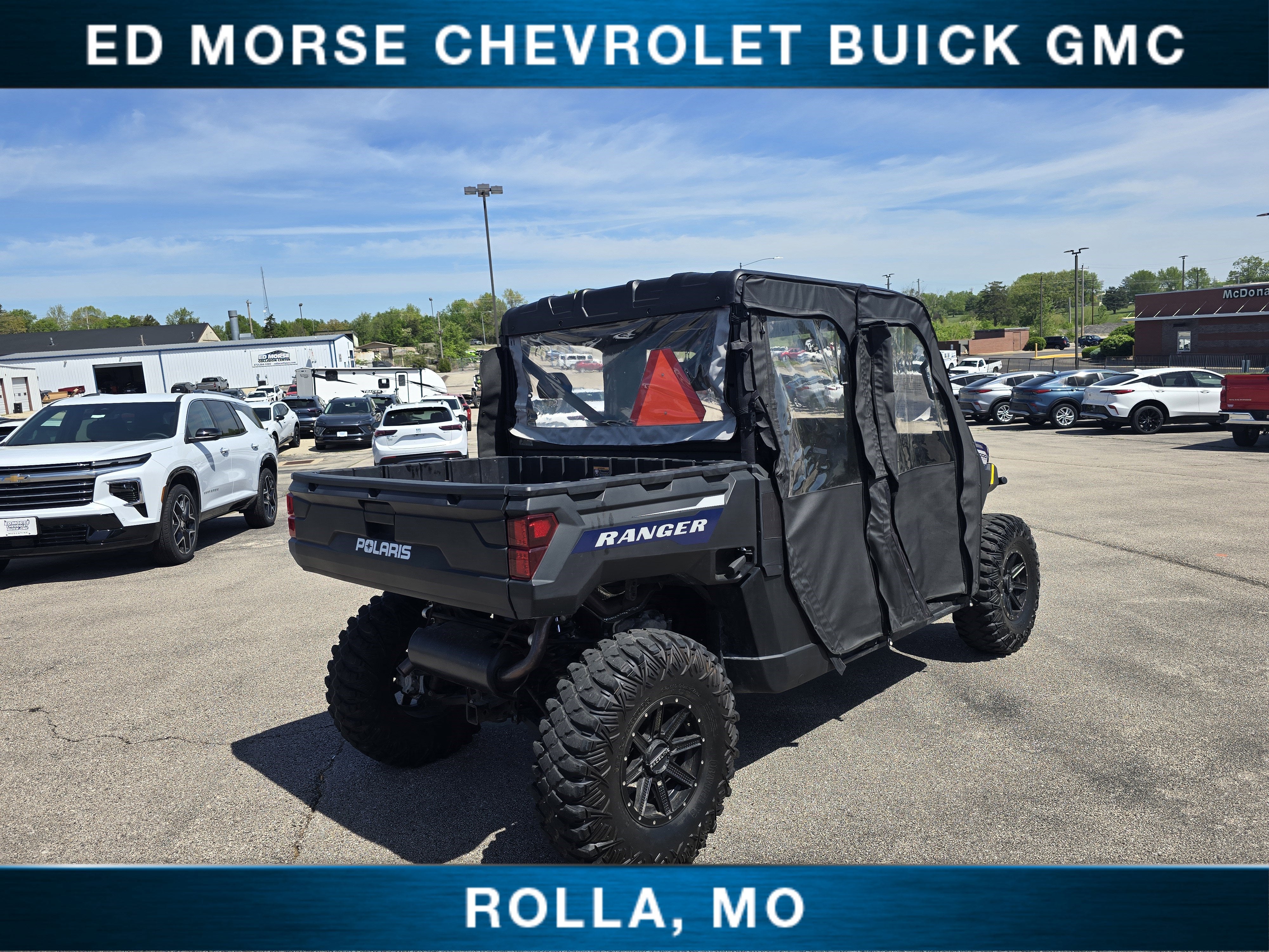 2023 POLARIS RANGER Base