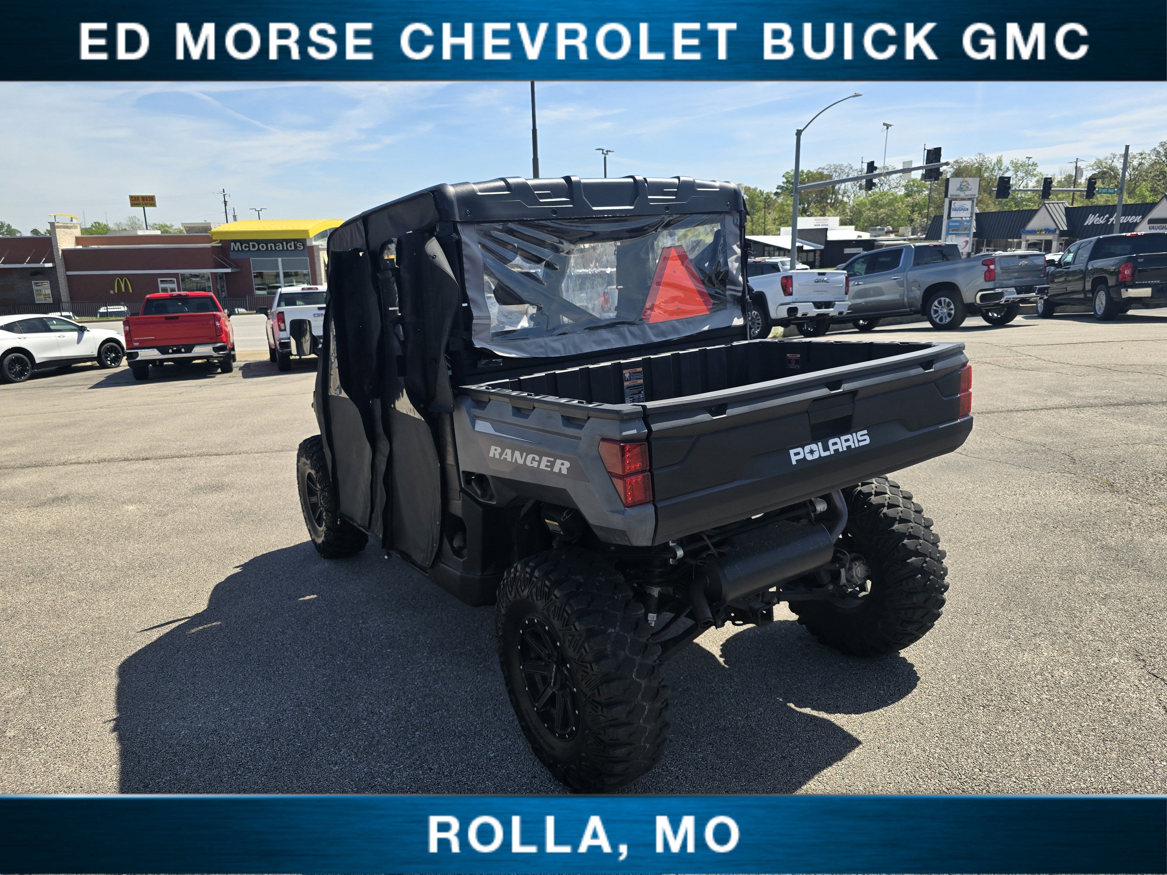 2023 POLARIS RANGER Base