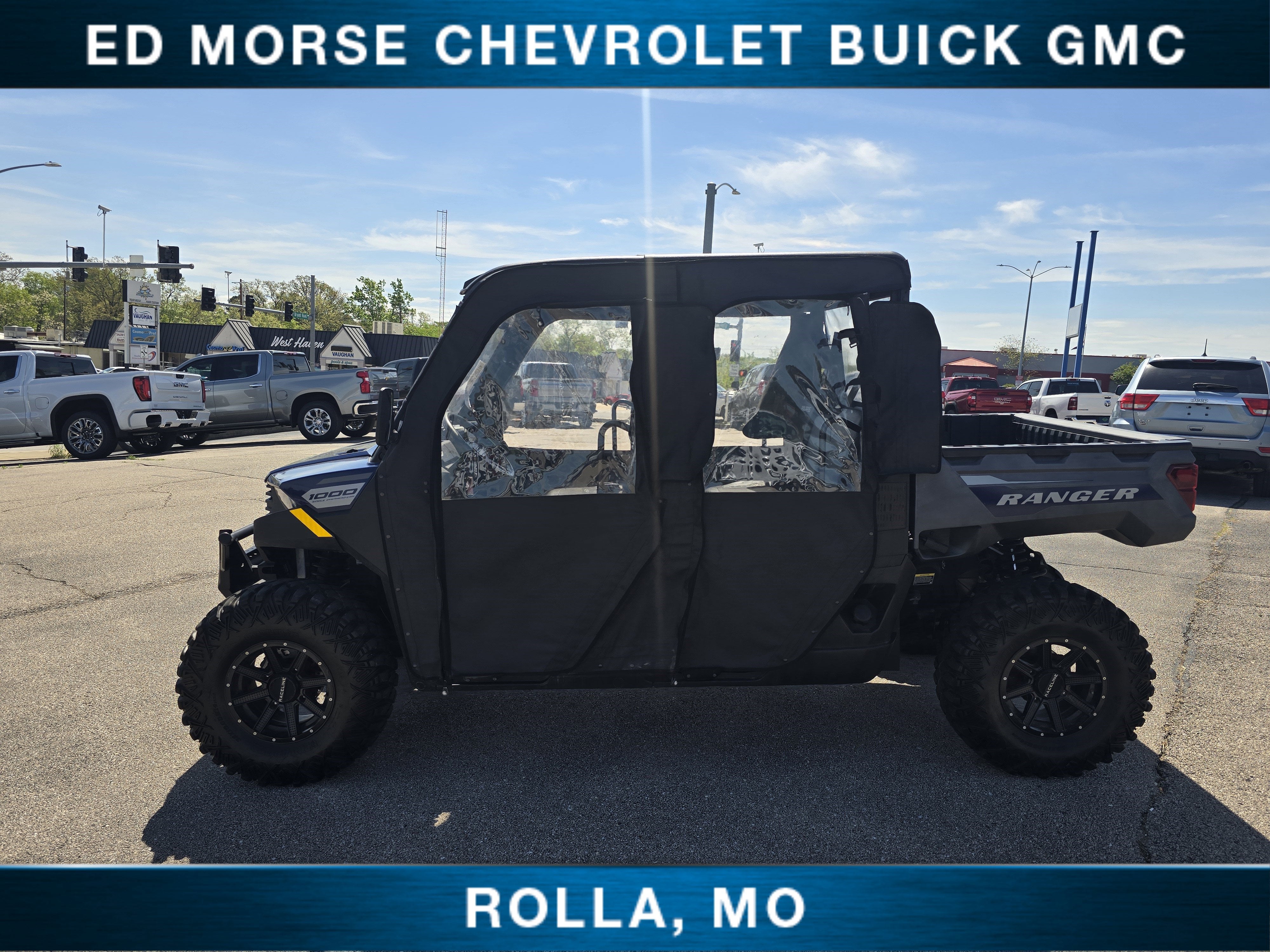 2023 POLARIS RANGER Base