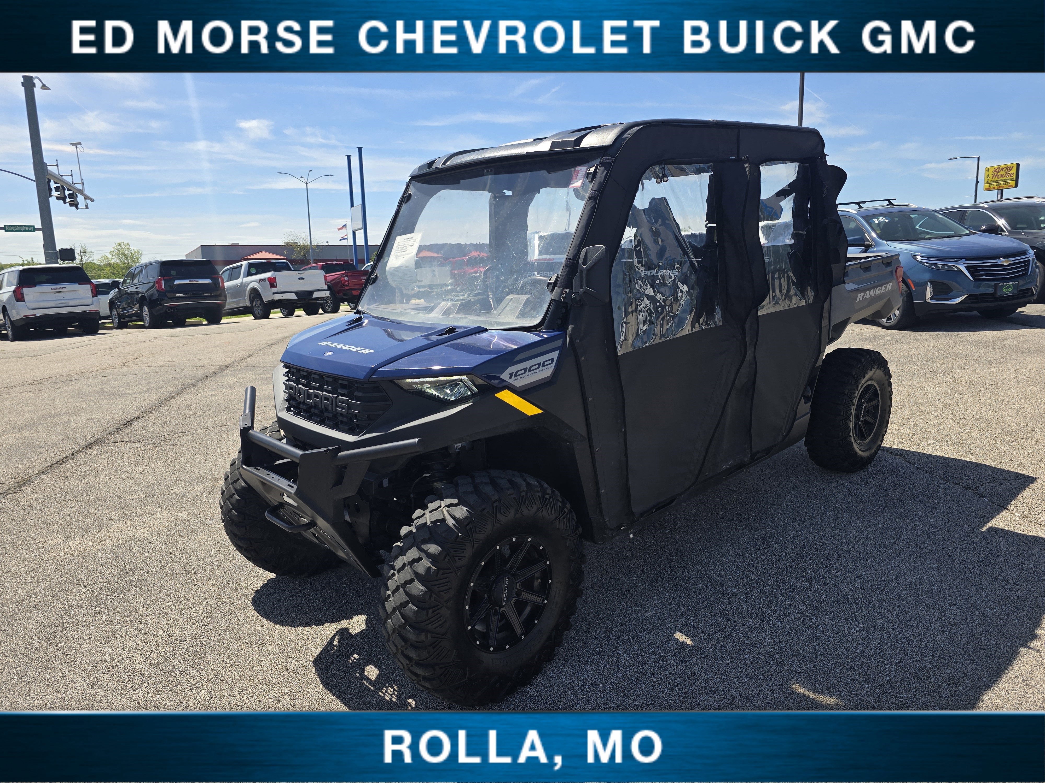 2023 POLARIS RANGER Base