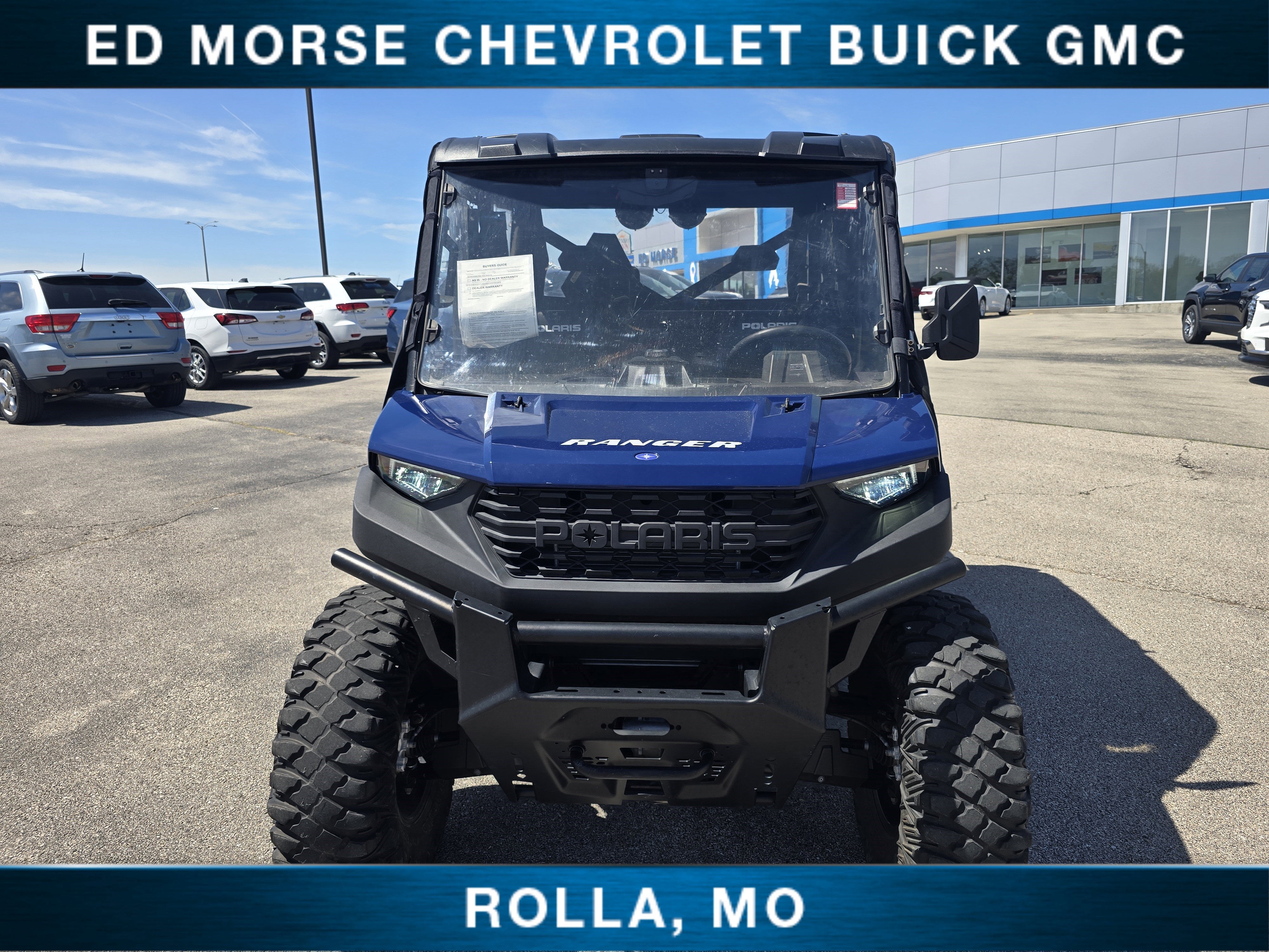 2023 POLARIS RANGER Base