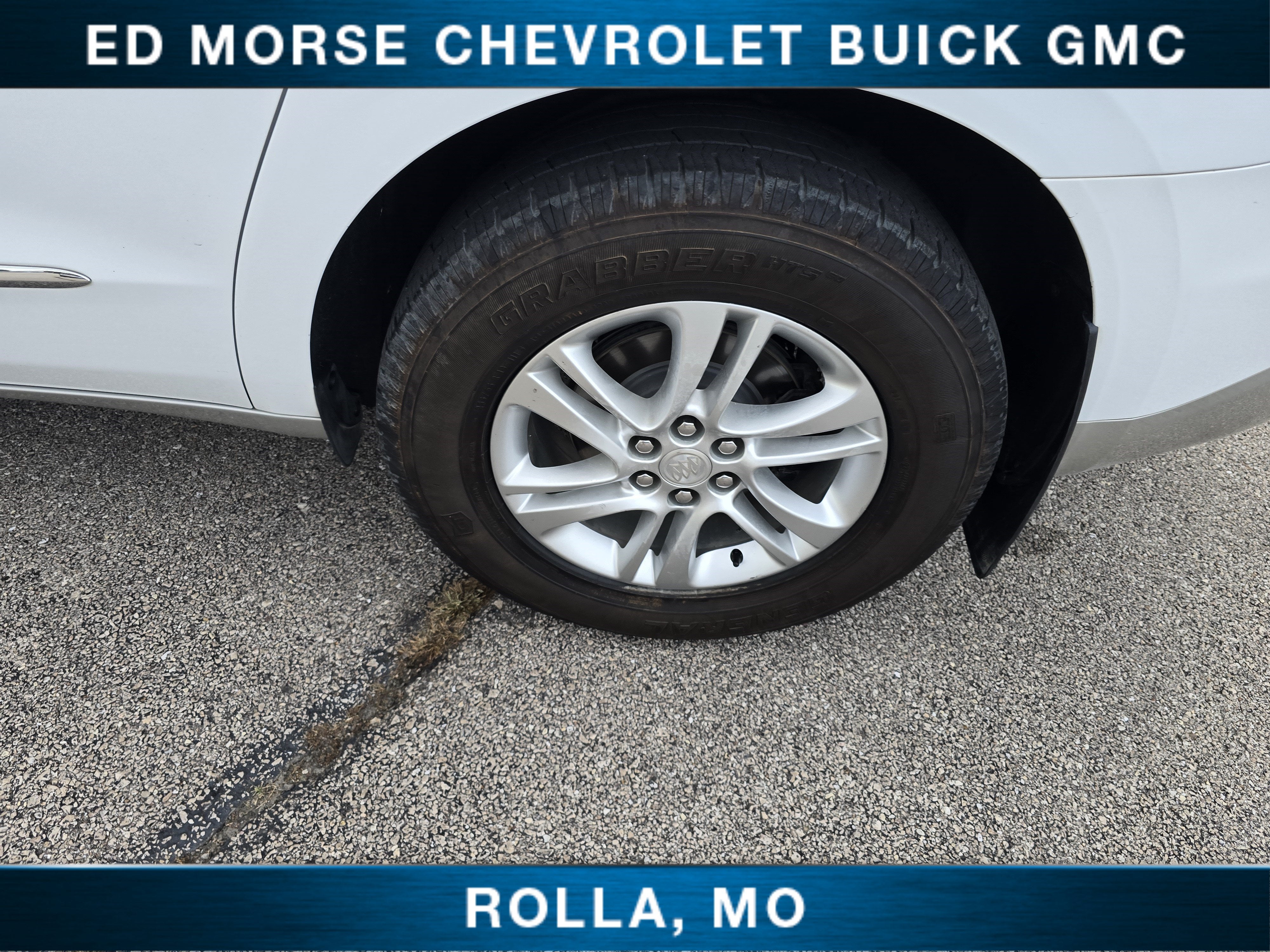 2020 Buick Enclave Essence