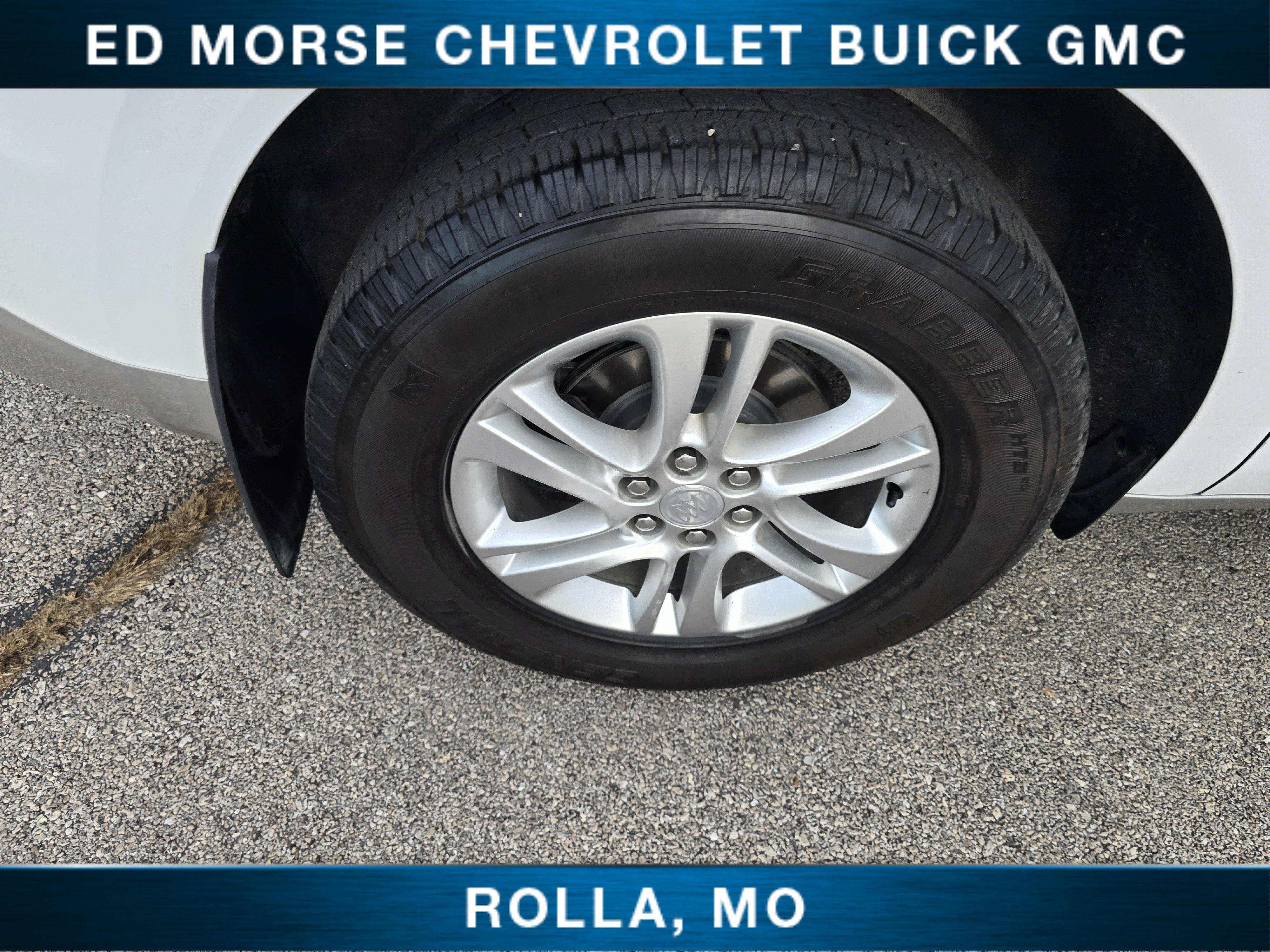 2020 Buick Enclave Essence
