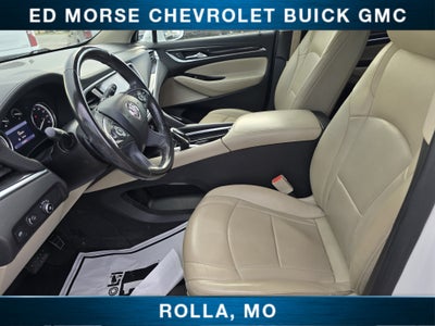 2020 Buick Enclave Essence