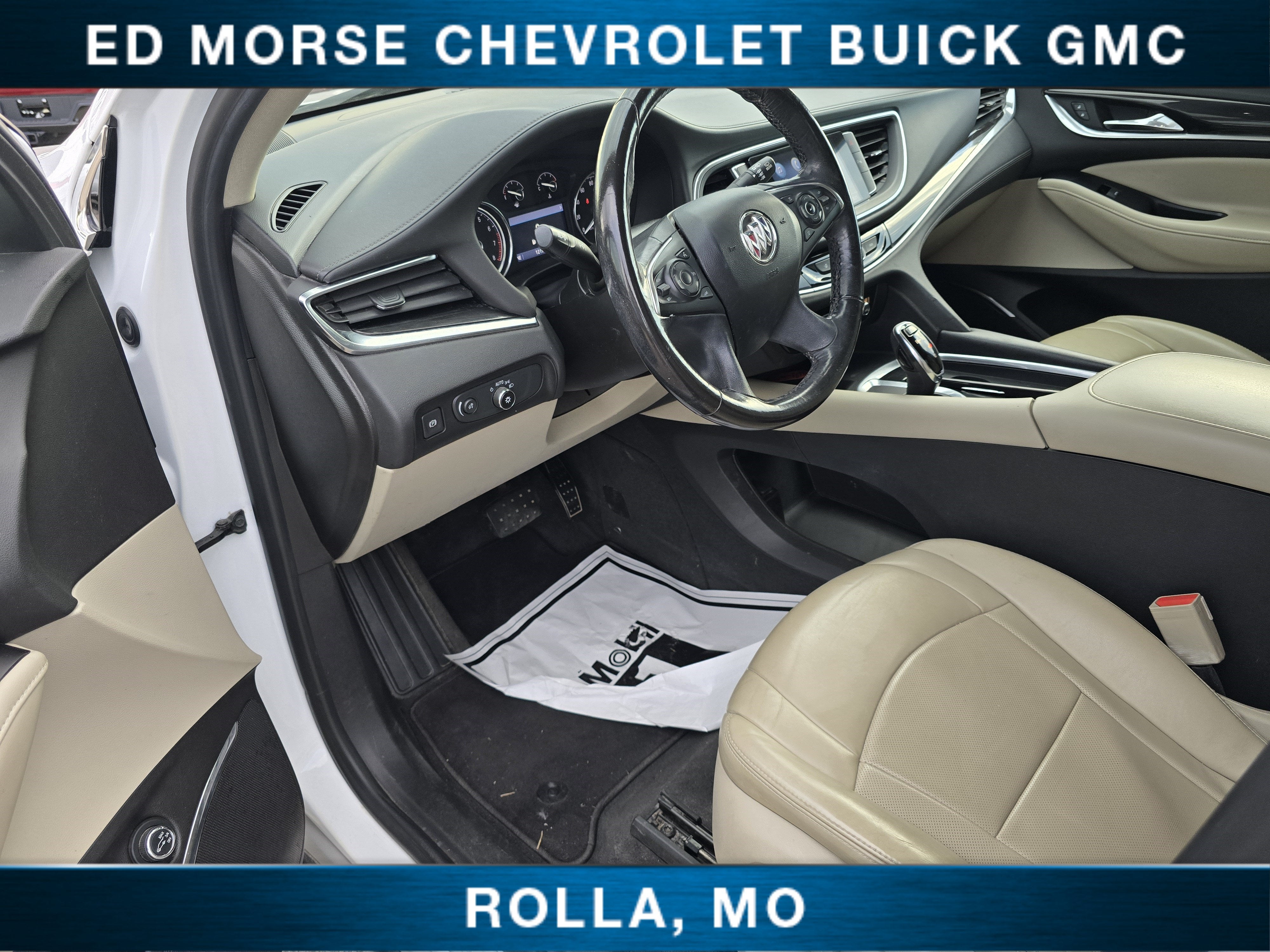 2020 Buick Enclave Essence
