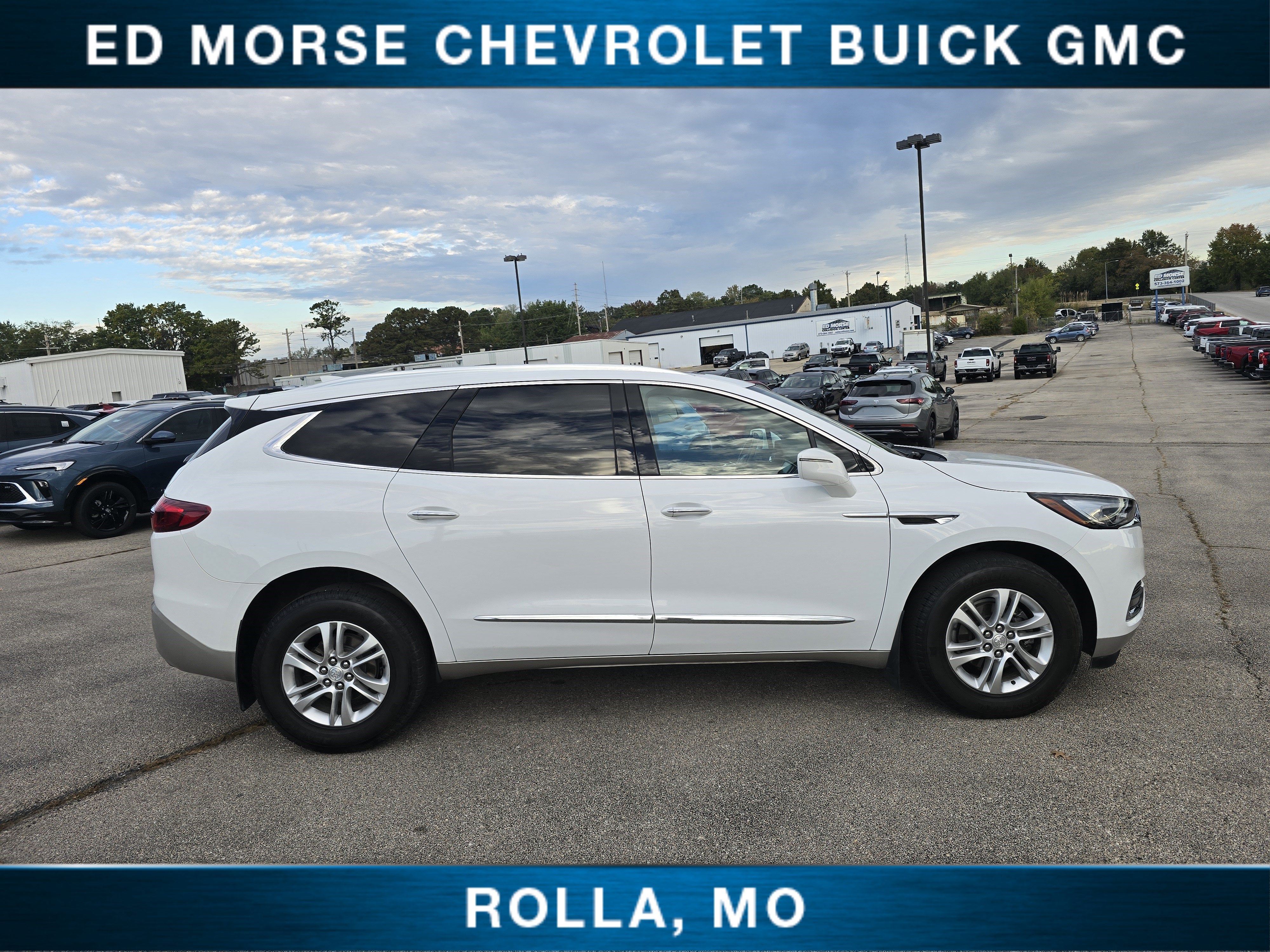 2020 Buick Enclave Essence