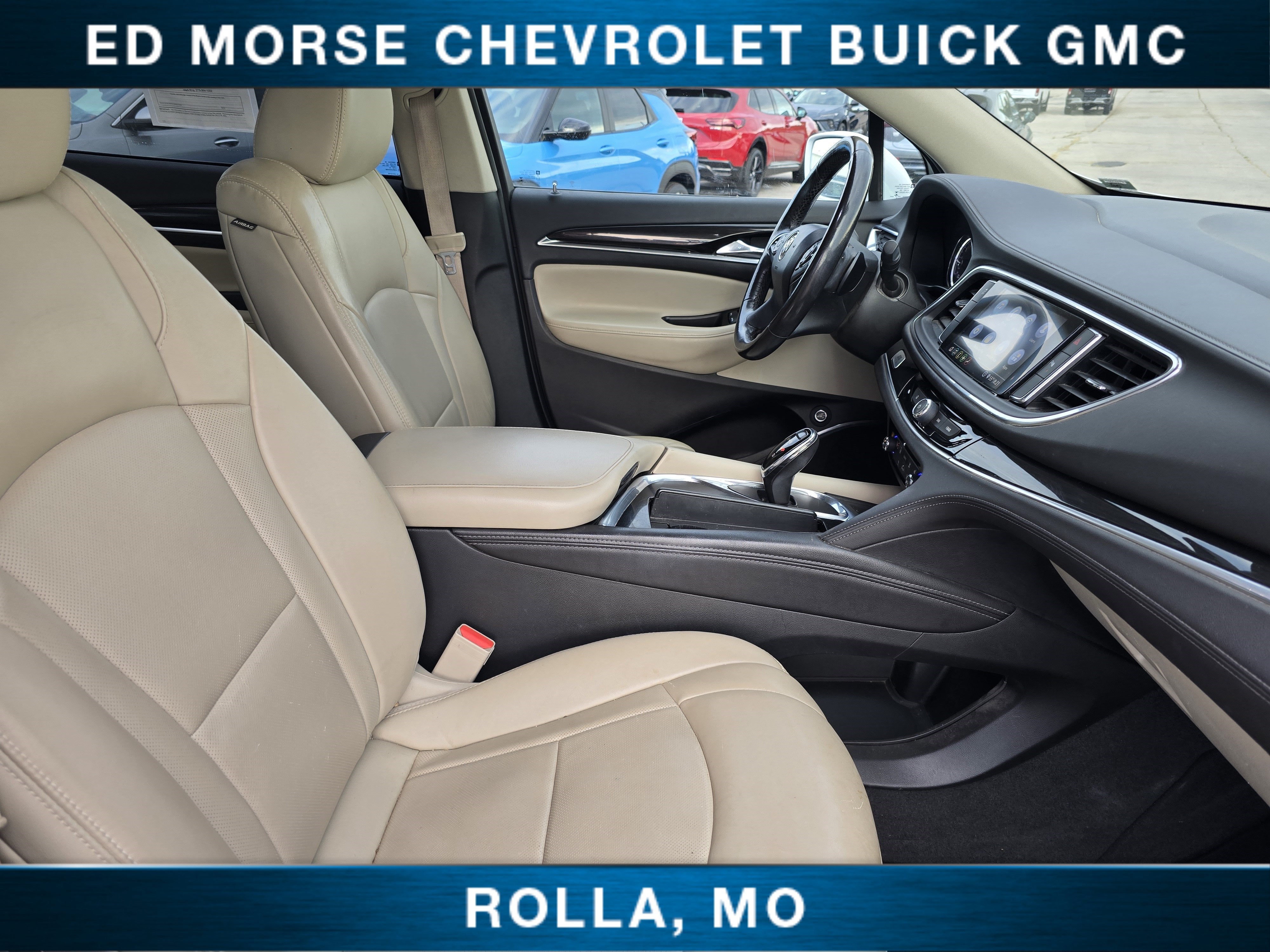 2020 Buick Enclave Essence