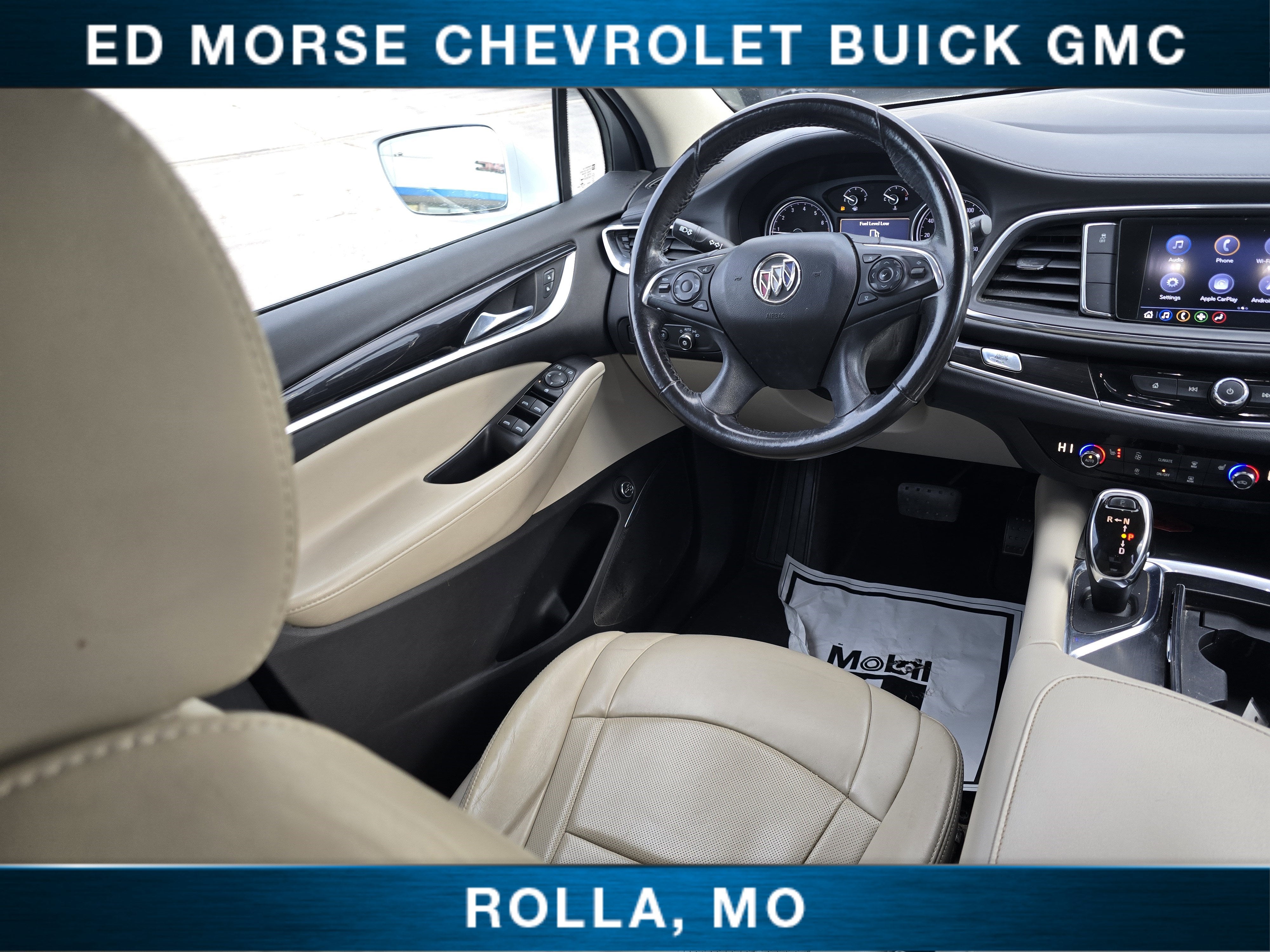 2020 Buick Enclave Essence