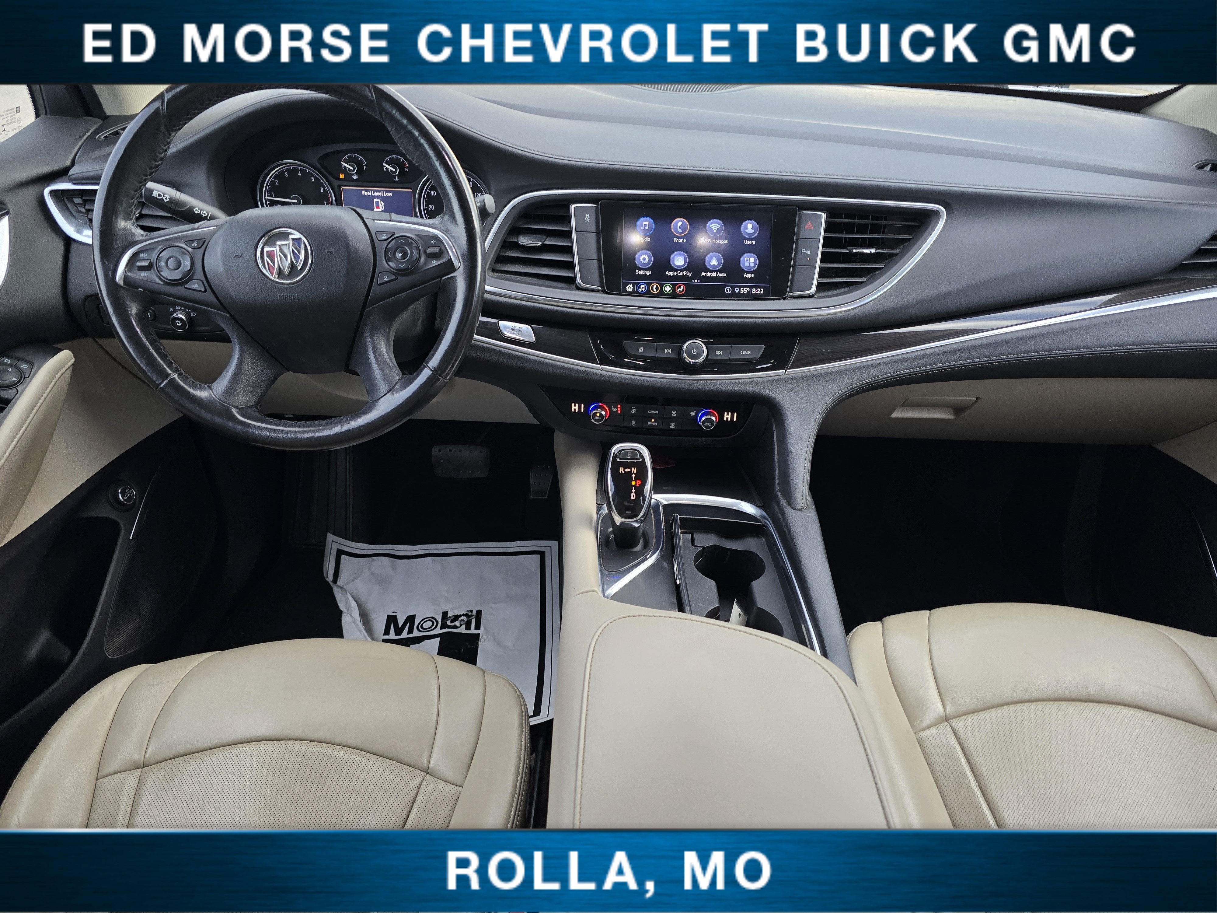 2020 Buick Enclave Essence