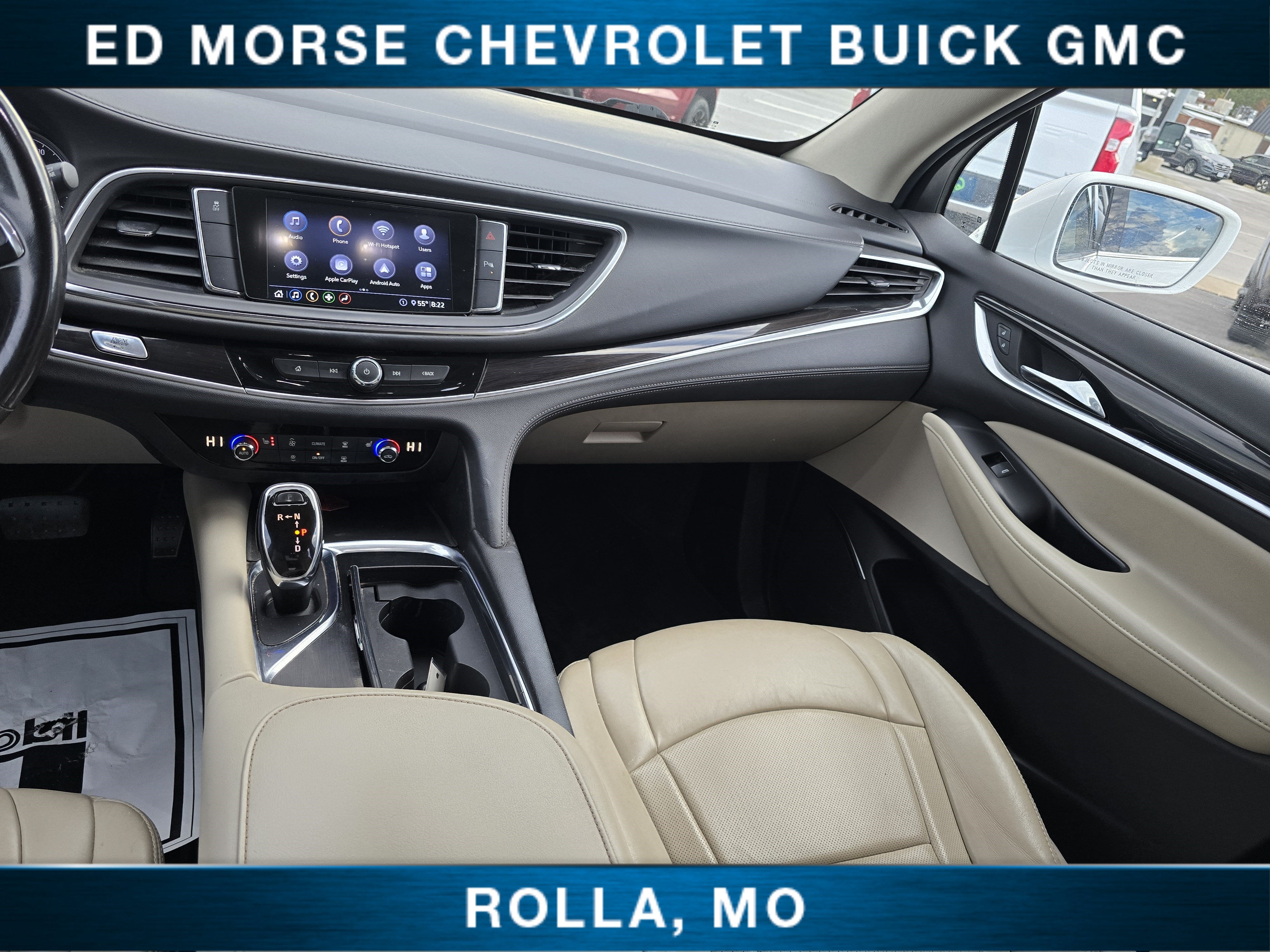2020 Buick Enclave Essence