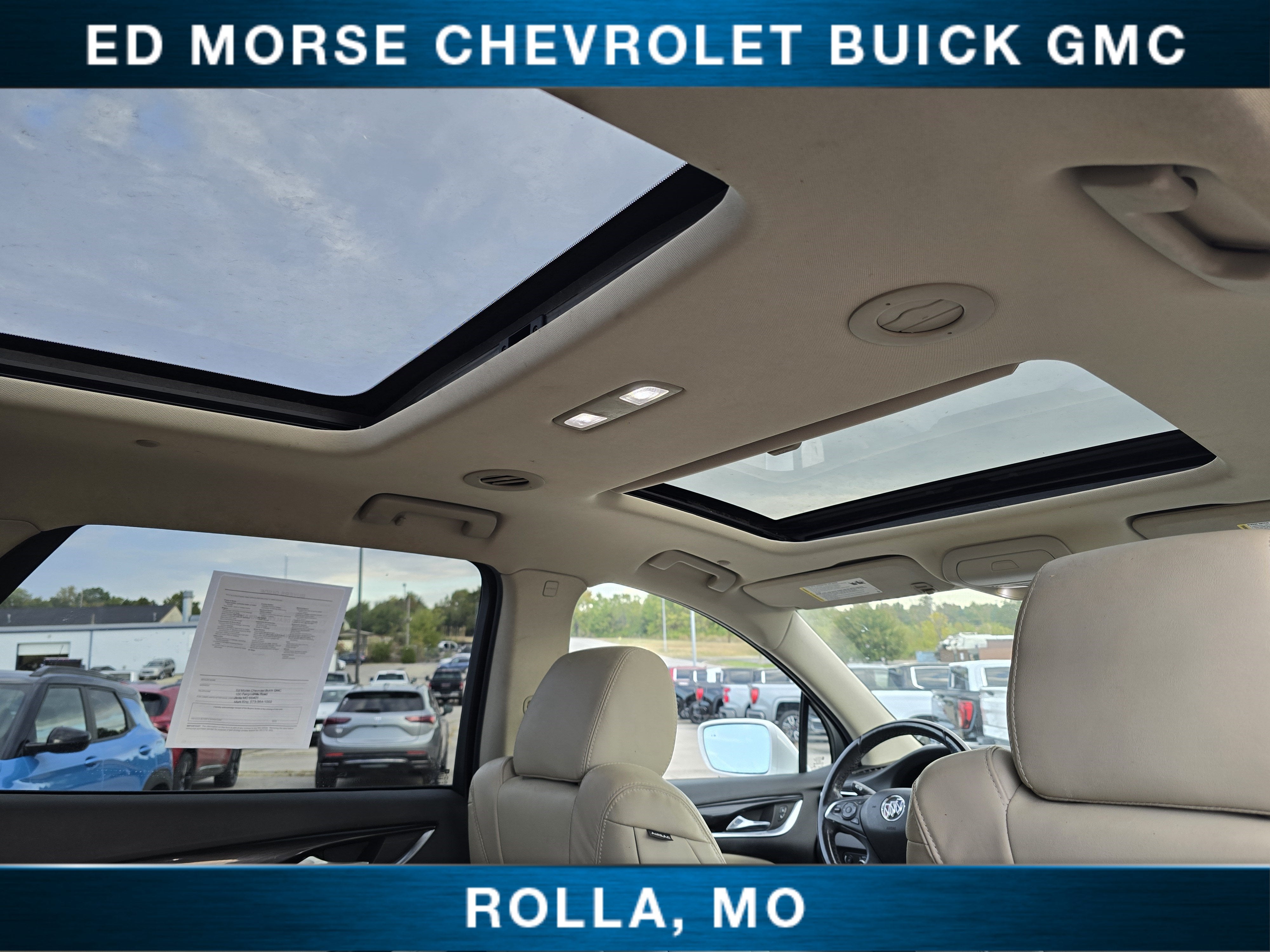 2020 Buick Enclave Essence