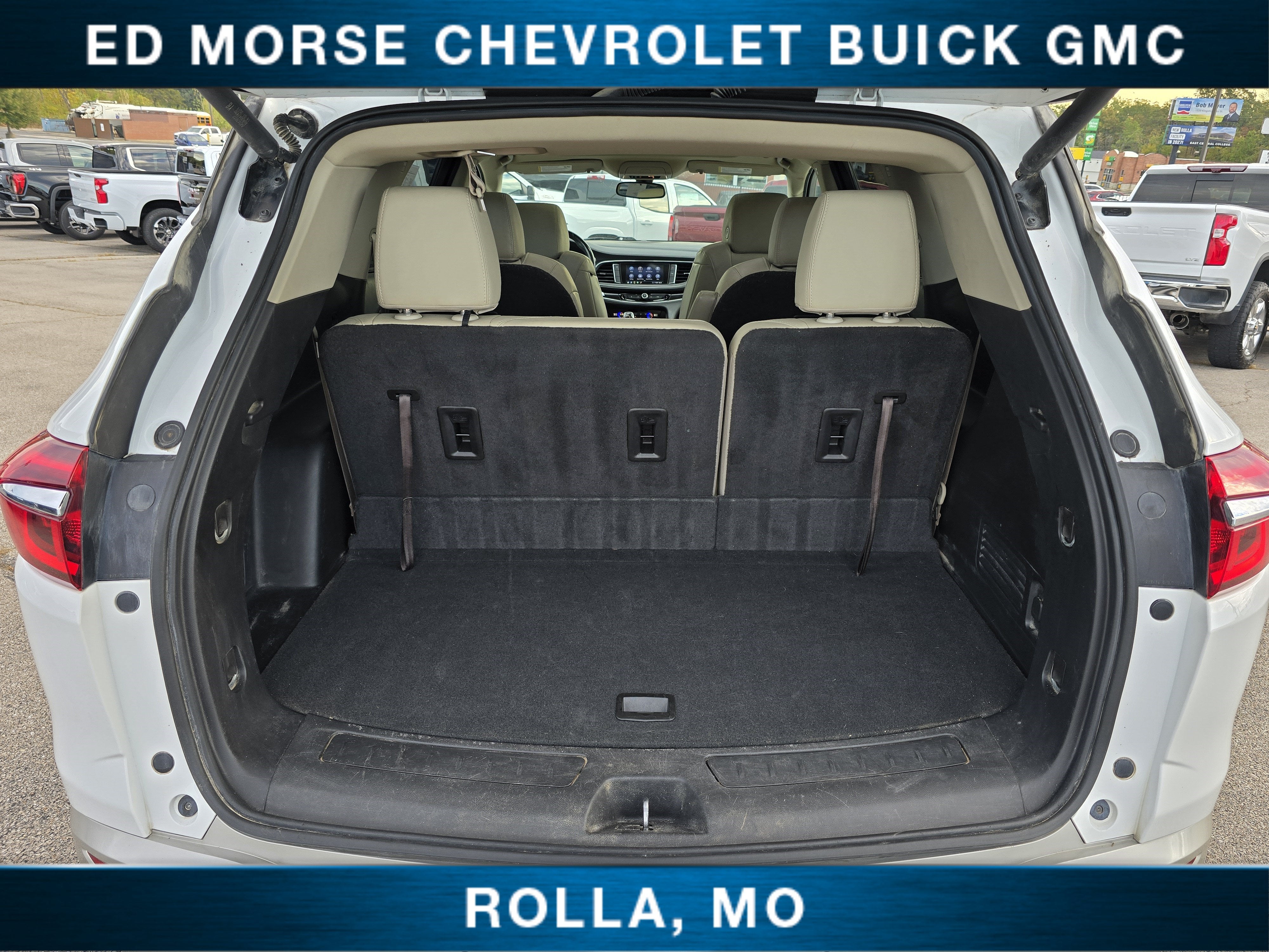 2020 Buick Enclave Essence