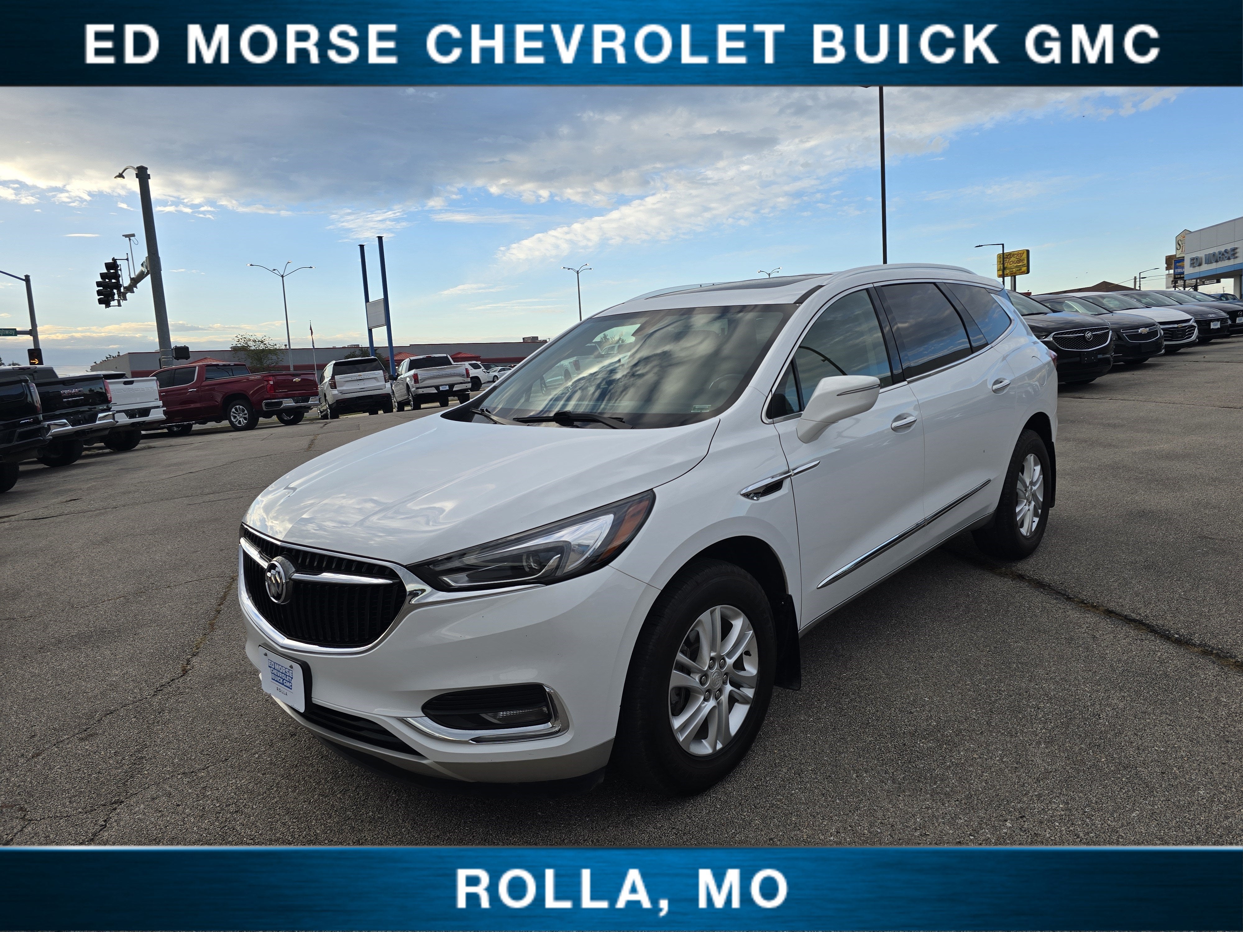 2020 Buick Enclave Essence