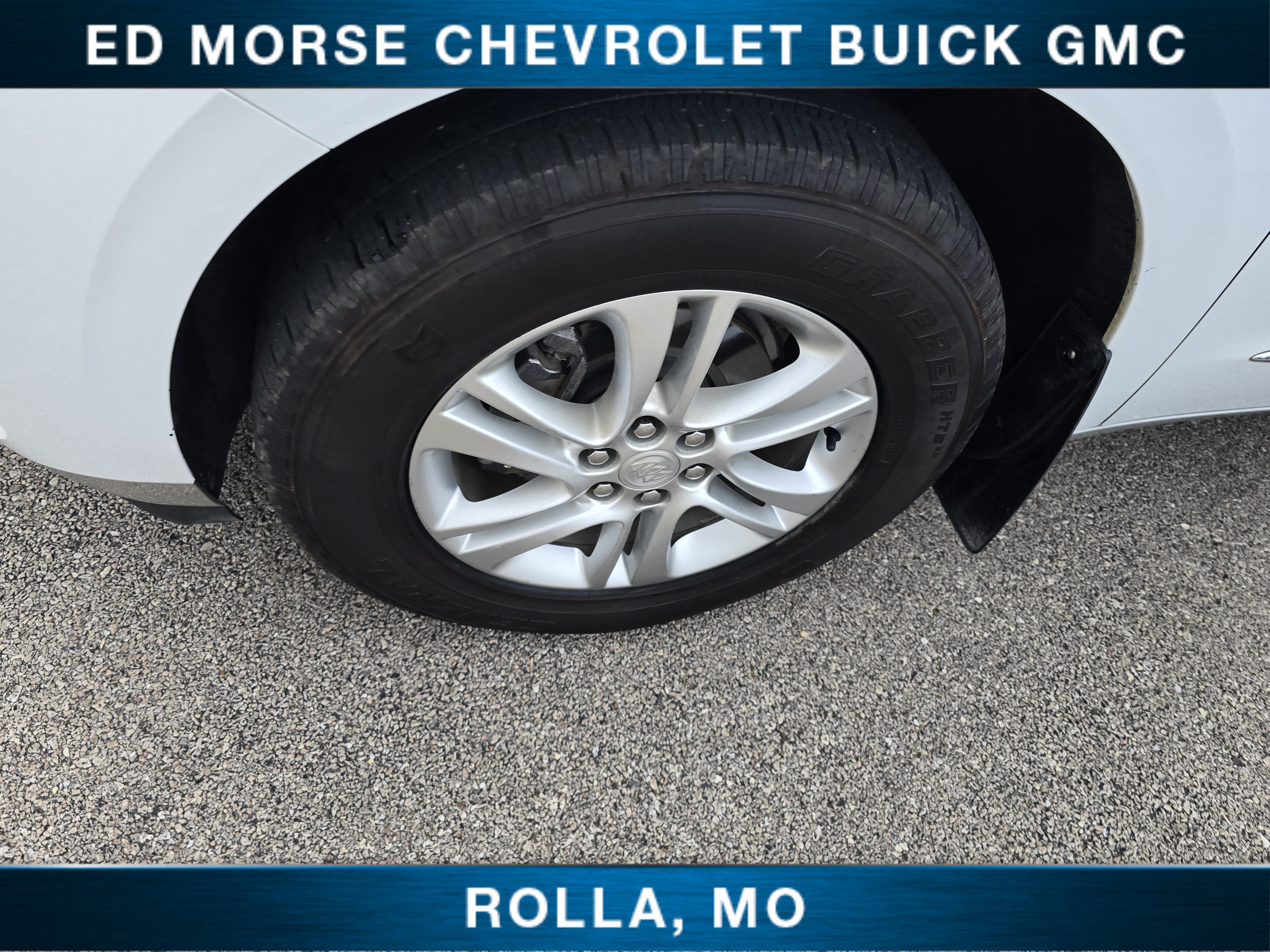 2020 Buick Enclave Essence