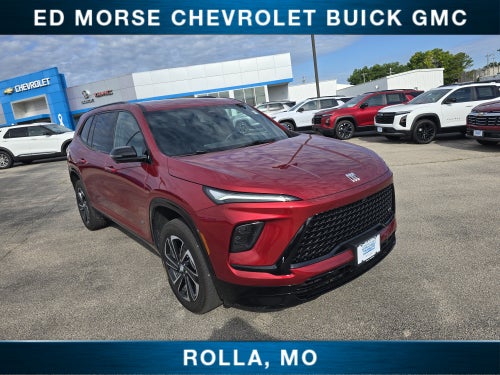 2025 Buick Enclave Sport Touring