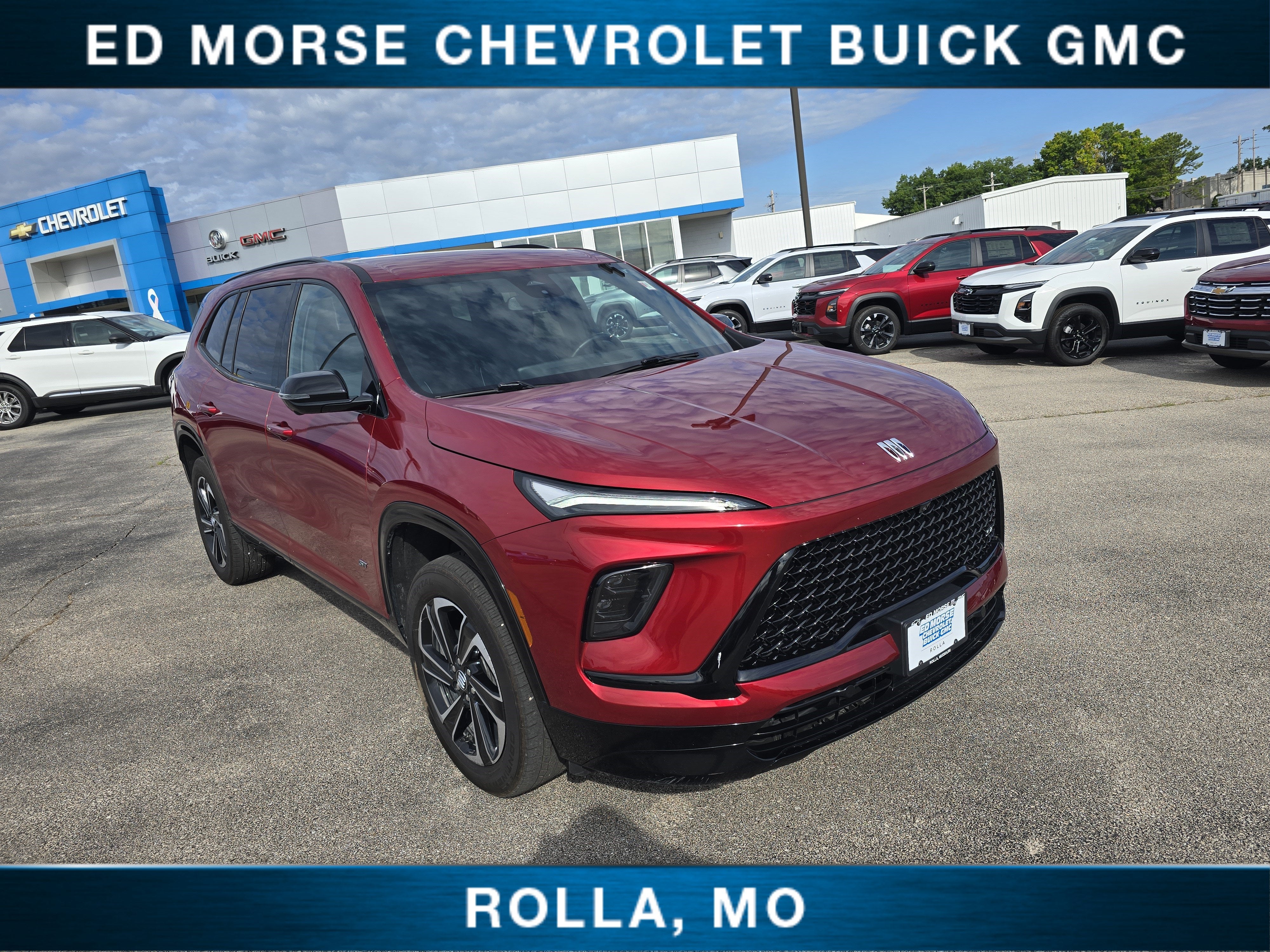2025 Buick Enclave Sport Touring