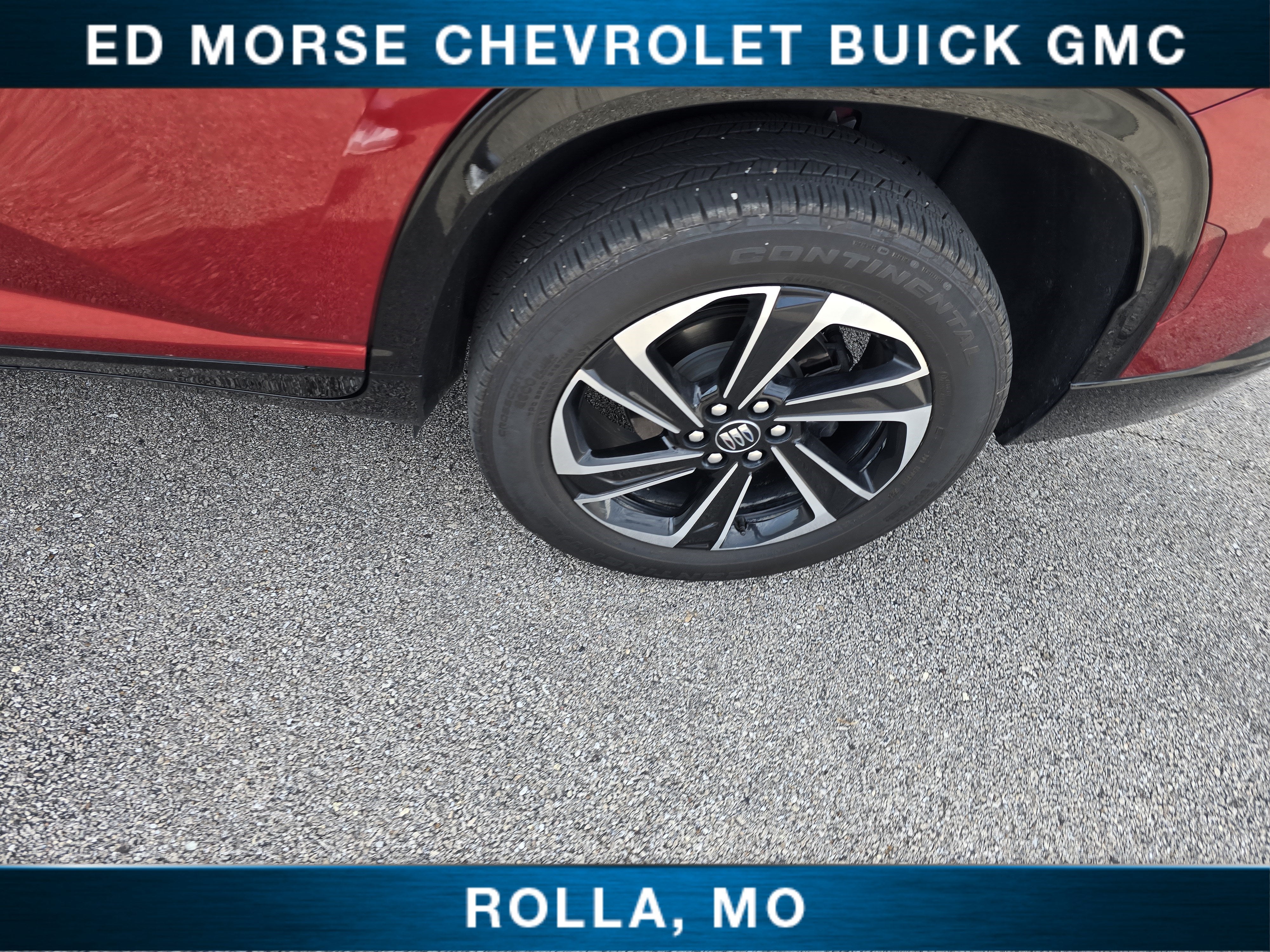 2025 Buick Enclave Sport Touring