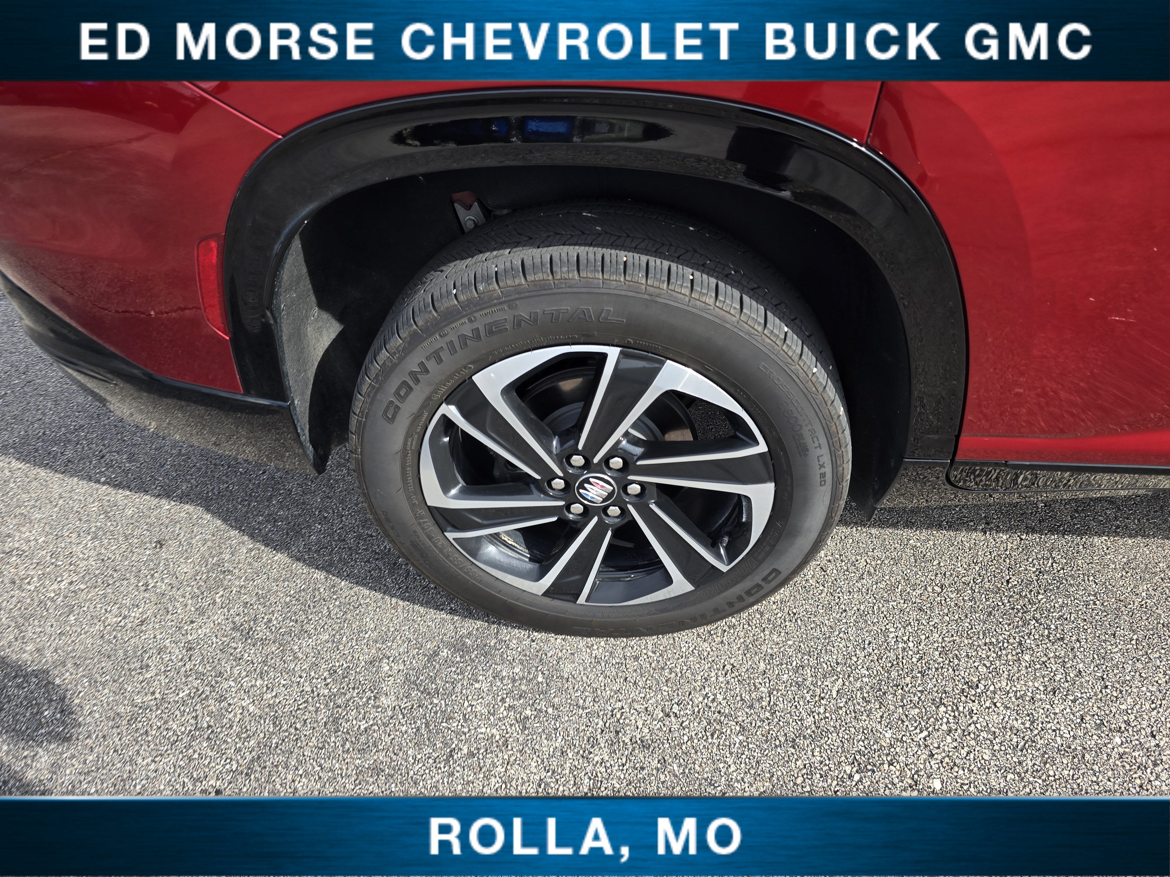 2025 Buick Enclave Sport Touring